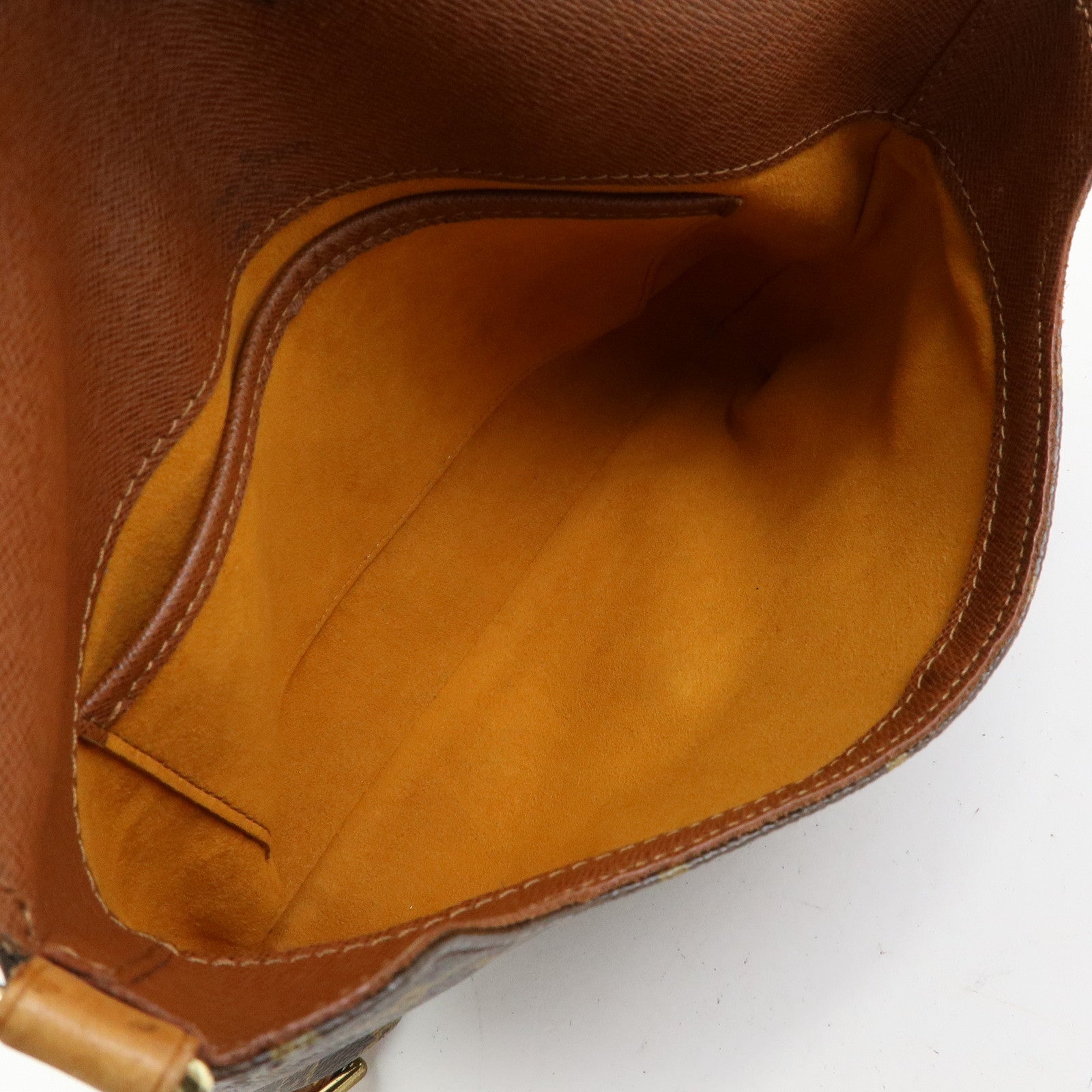 Louis Vuitton Monogram Musette Tango Short Shoulder Bag M51257
