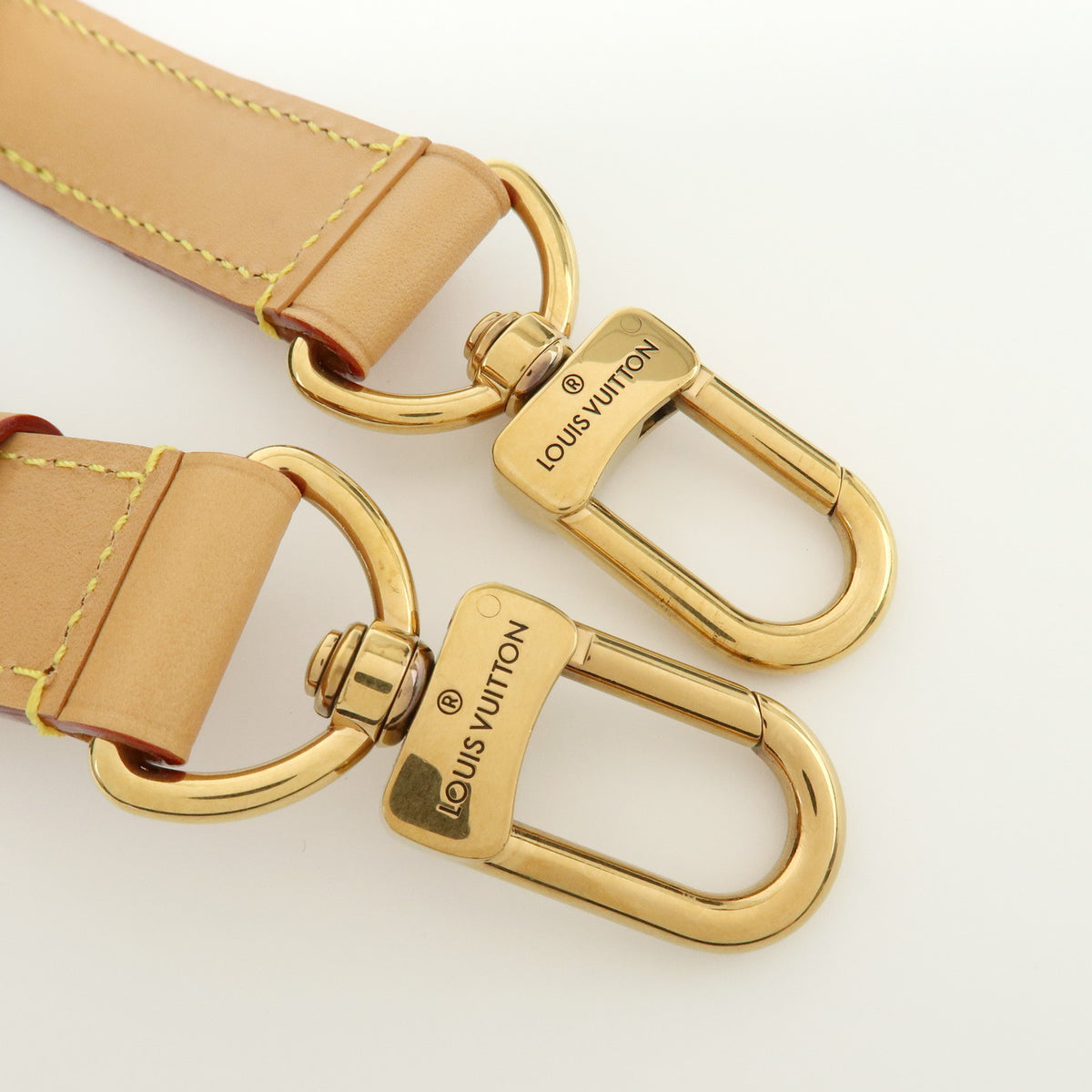 Louis Vuitton Adjustable Shoulder Strap for KeepAll Bag 120cm 2.5cm