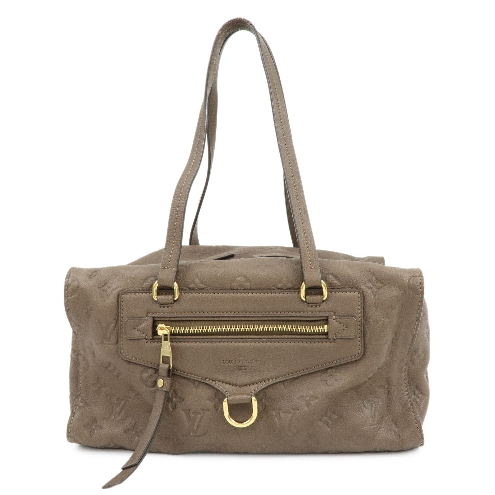 Louis Vuitton Monogram Empreinte Inspire Shoulder Bag Ombre M93414