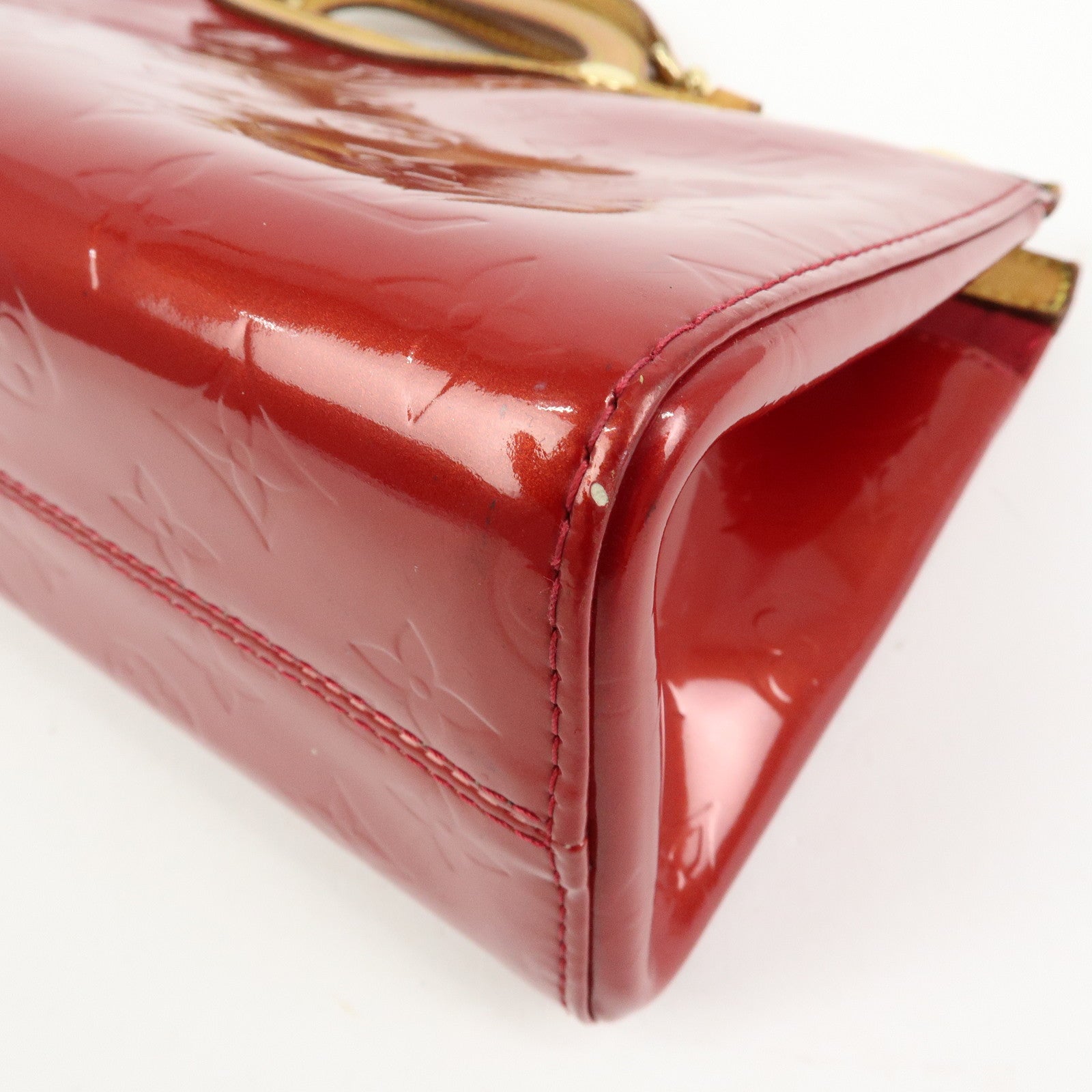 Louis Vuitton Monogram Vernis Roxbury Drive 2Way Bag M91987