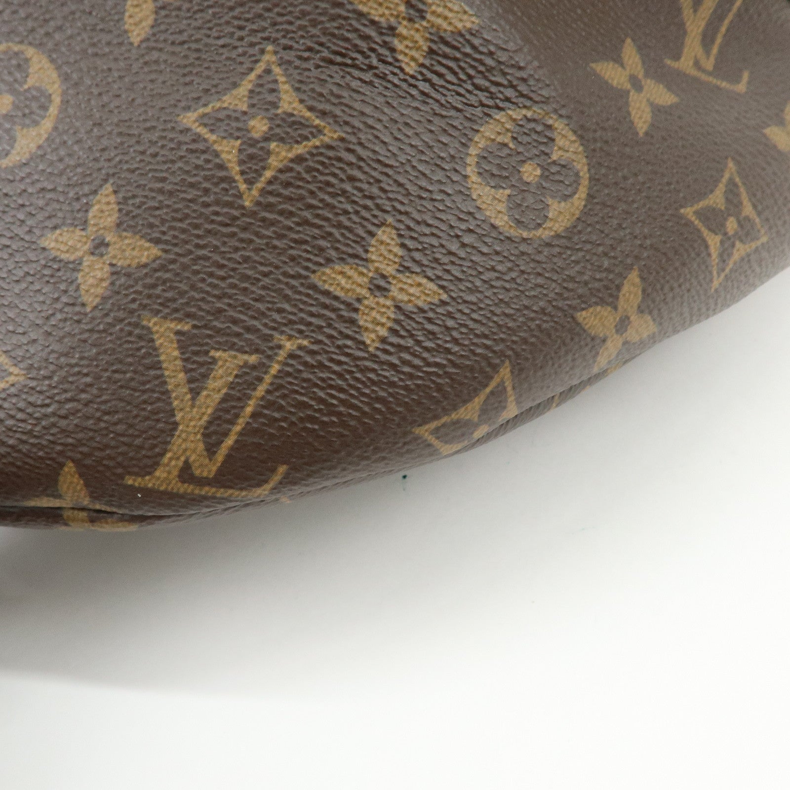 Louis Vuitton Monogram Bumbag Crossbody Bag Shoulder Bag Brown M43644