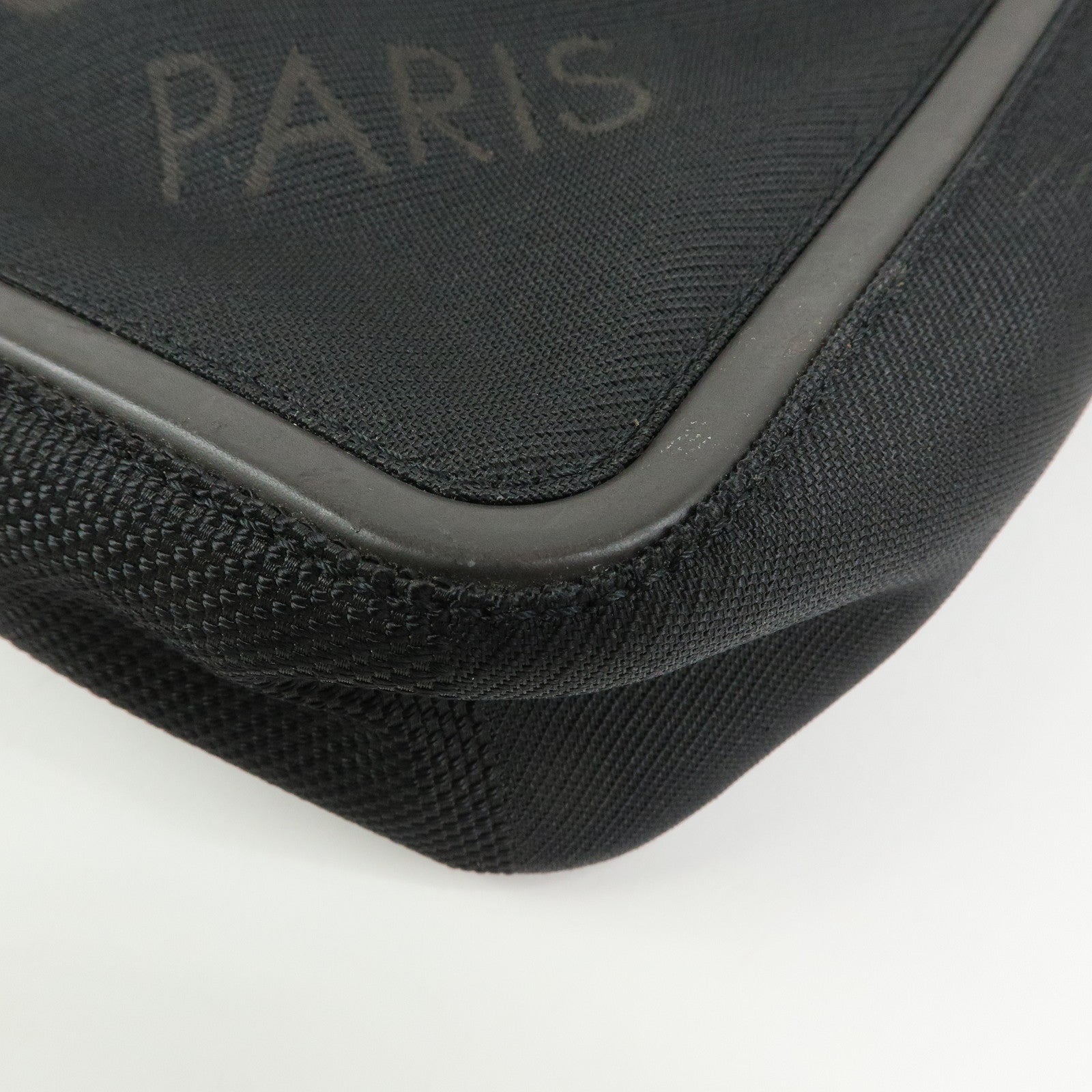 Louis Vuitton Damier Geant Citadin NM Crossbody Bag Noir M93233