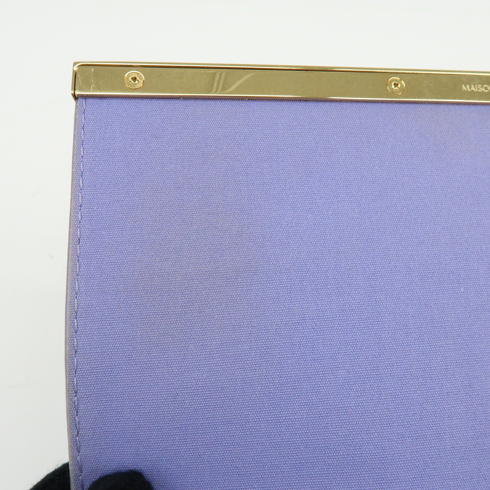 Louis Vuitton Monogram Vernis Ana Chain Shoulder Bag Clutch Bag M90115