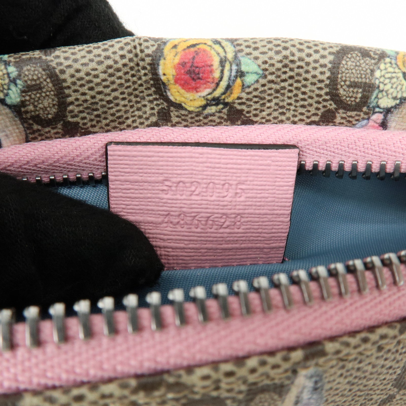 GUCCI Children's GG Supreme Body Waist Bag Higuchi Yuko 502095