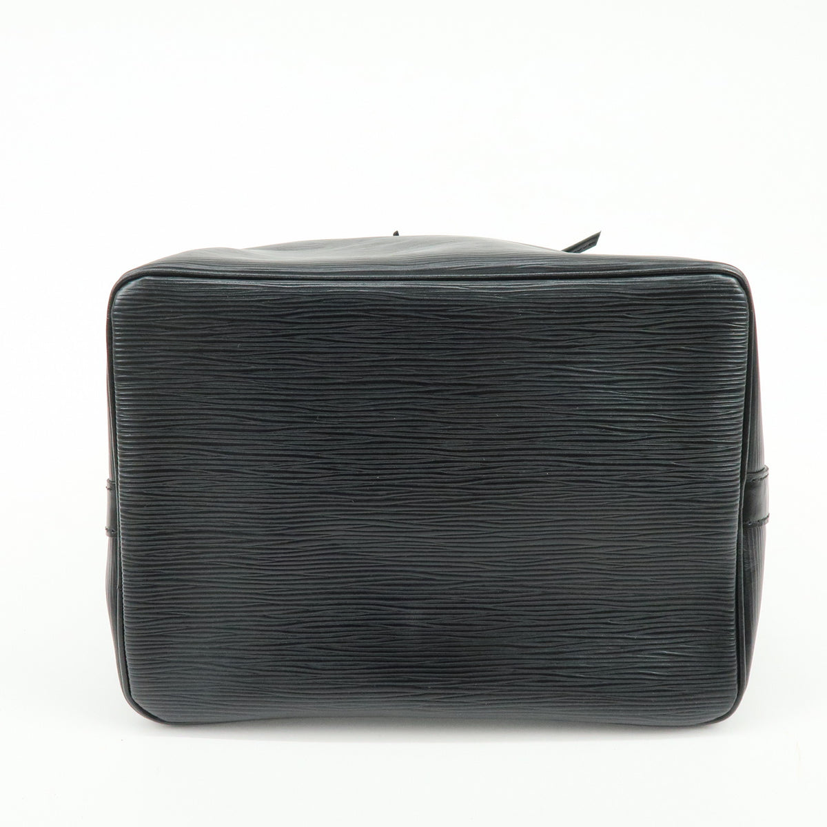 Louis Vuitton Epi Petit Noe Shoulder Bag Noir Black M44102
