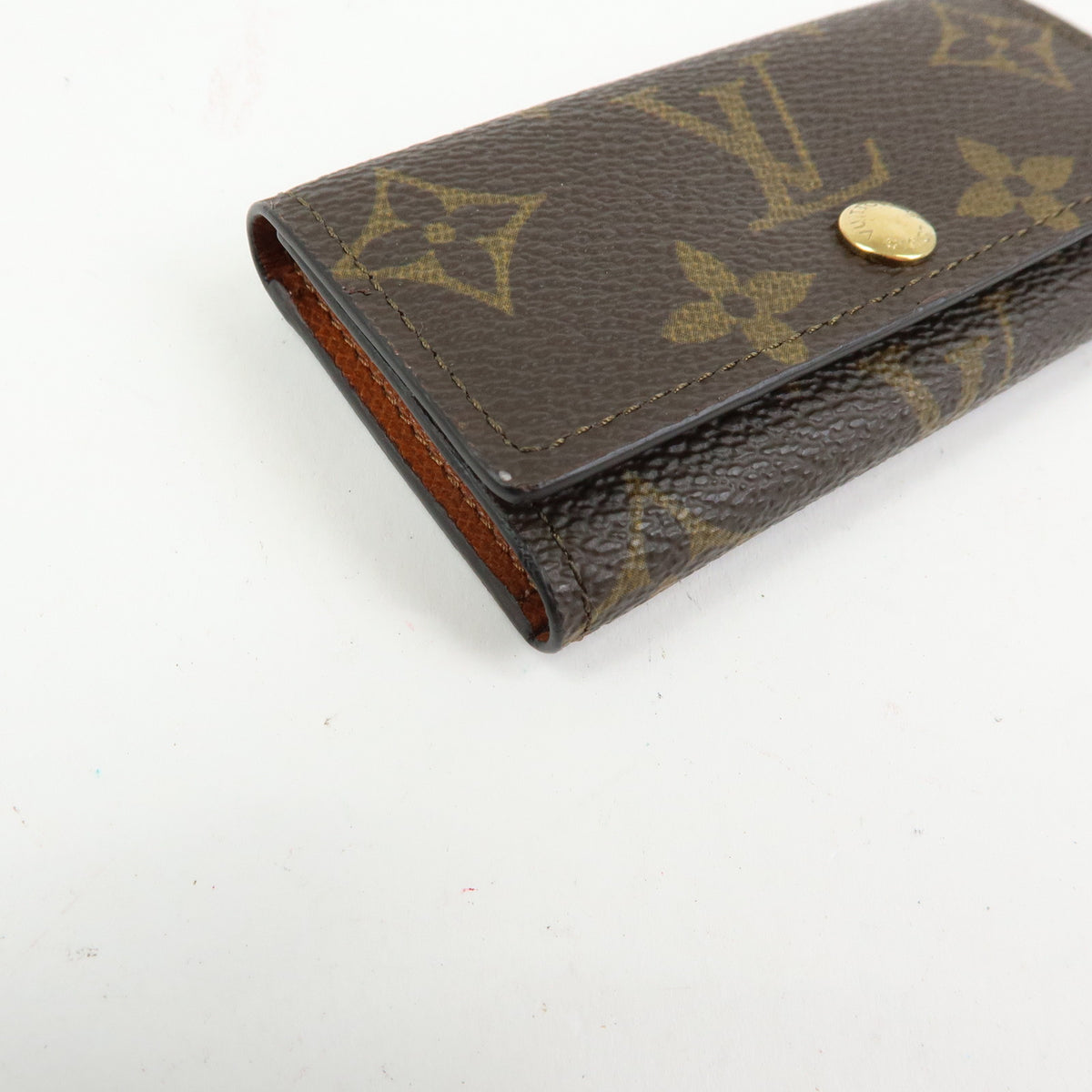 Louis Vuitton Lot of 3 Monogram Damier Key Case M69517 M60705 N41624