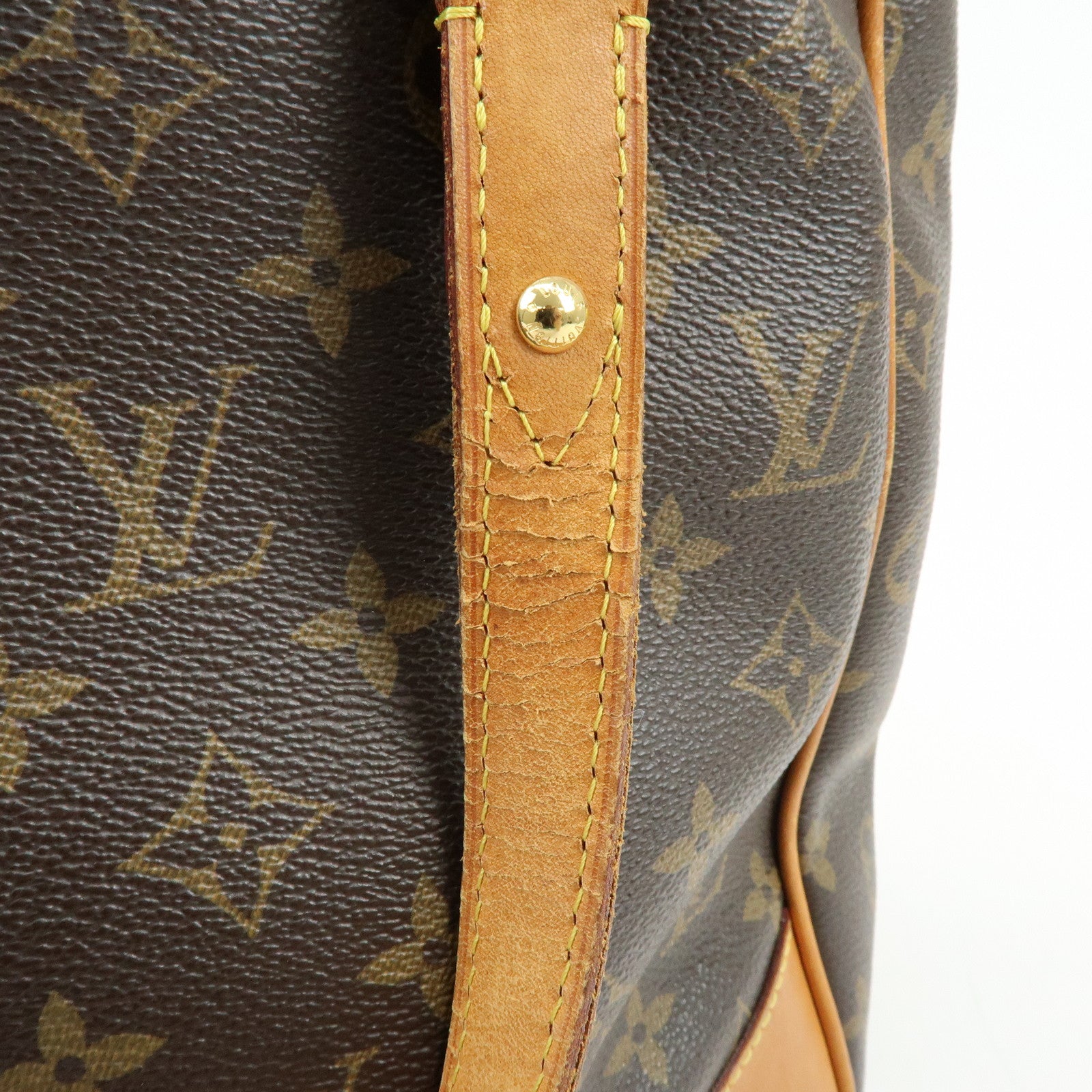 Louis Vuitton Monogram Estrela MM 2Way Bag Shoulder Bag M41232