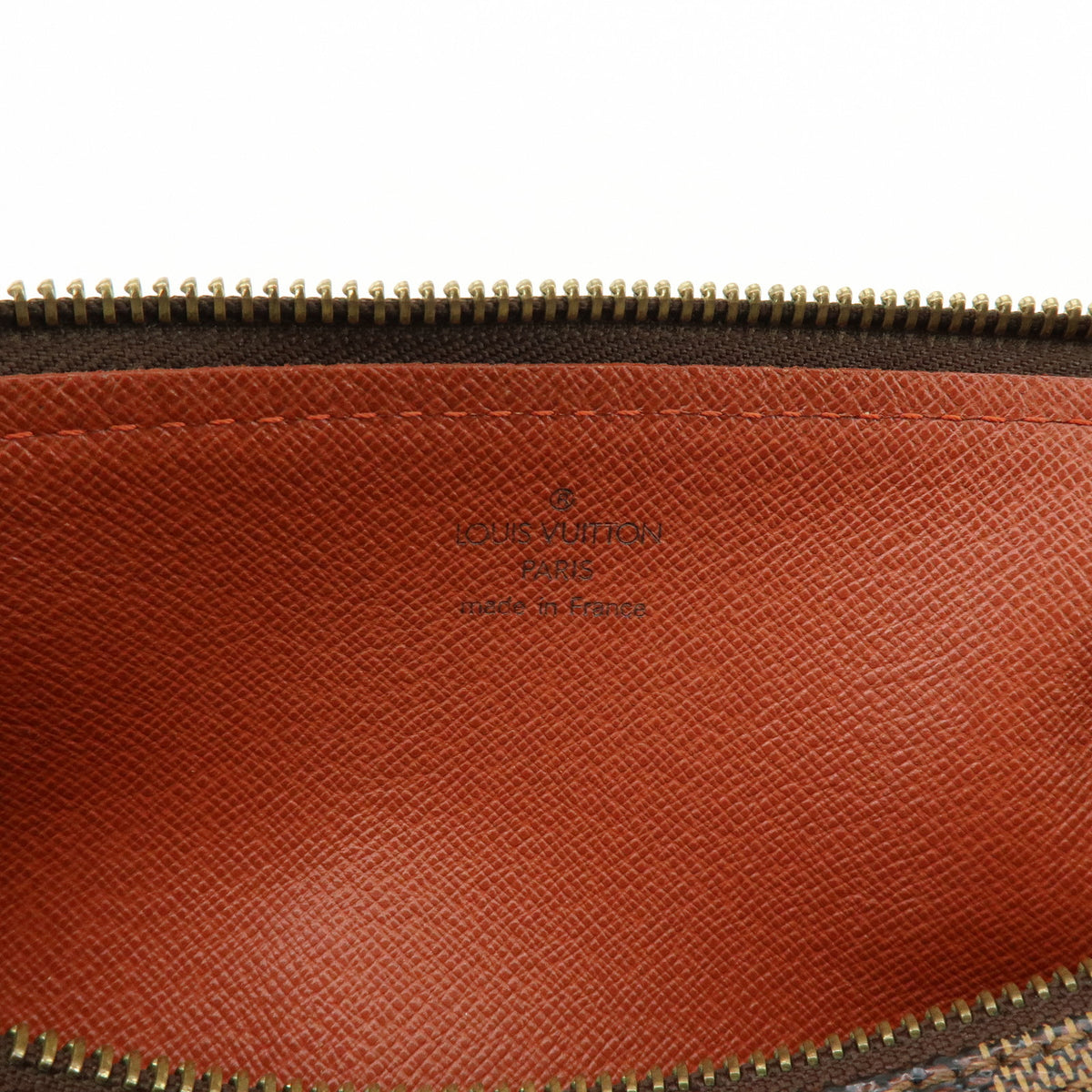 Louis Vuitton Damier Papillon 30 Hand Bag Damier Ebene N51303