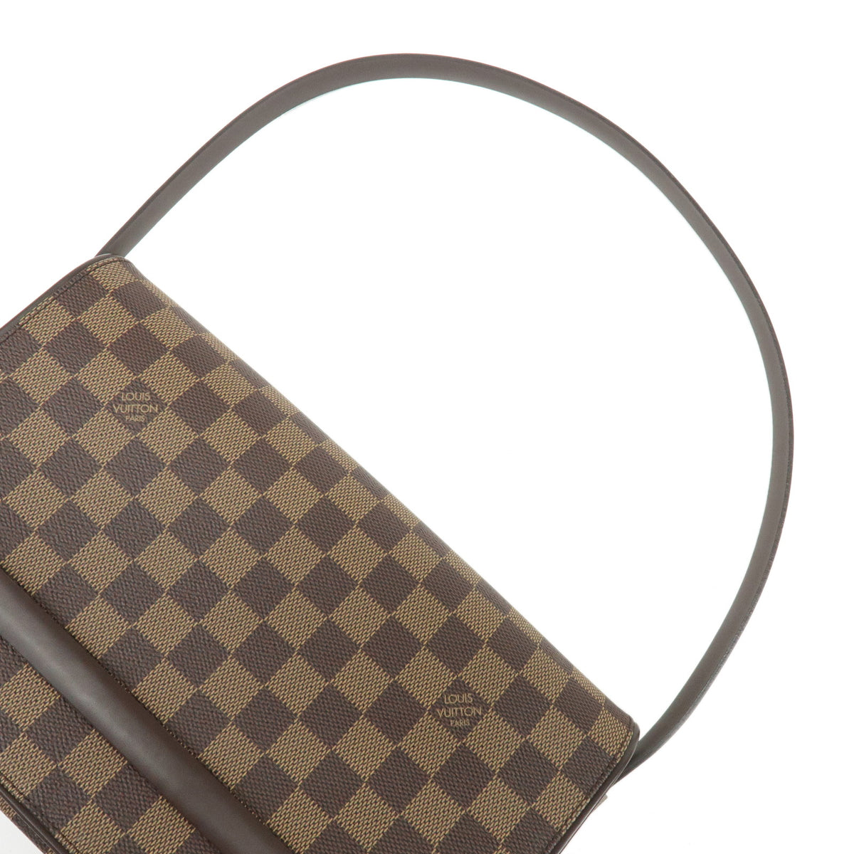 Louis Vuitton Damier Tribeca Long Shoulder Bag Hand Bag N51160