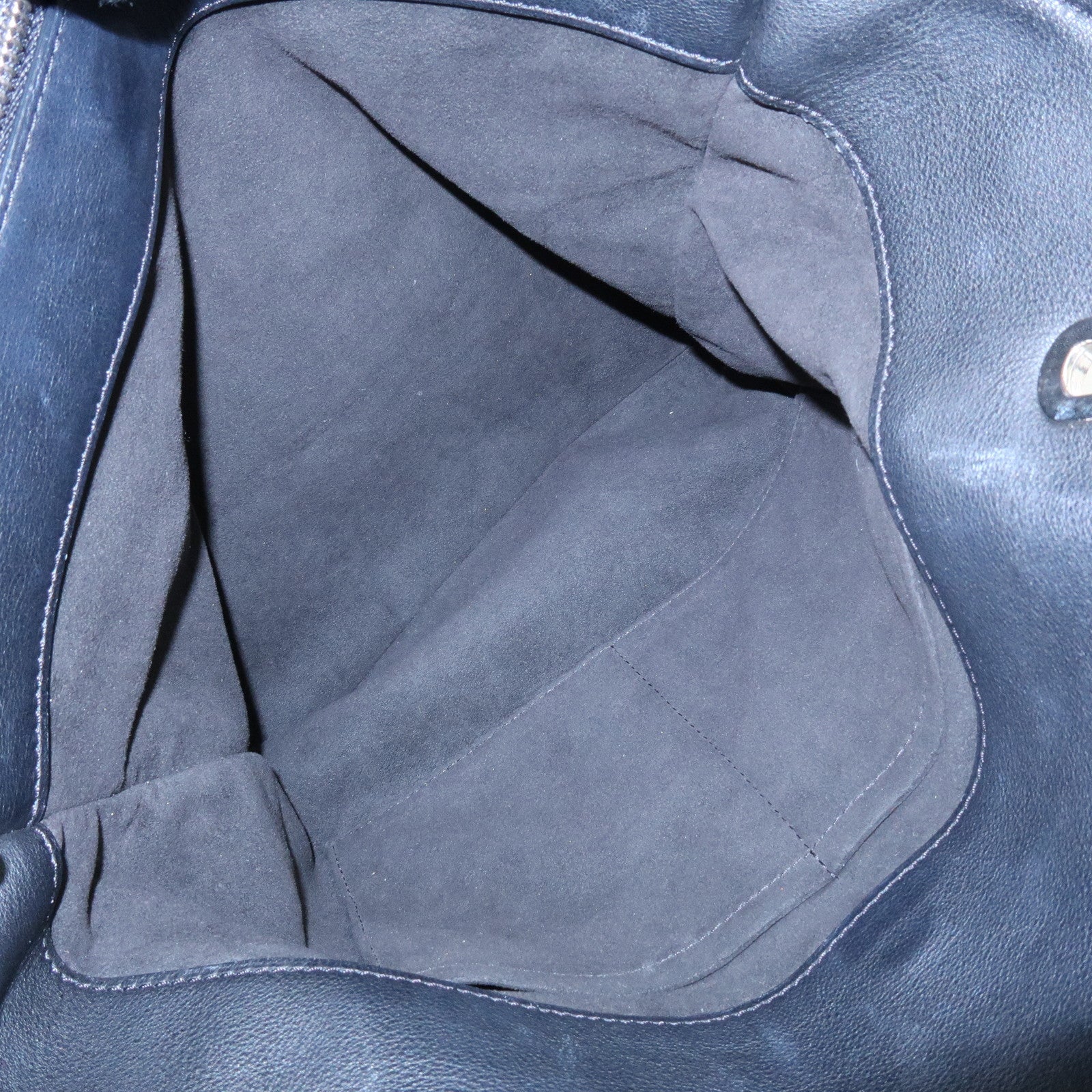 Louis Vuitton Monogram Antheia Lilia GM Tote Bag Noir M94200