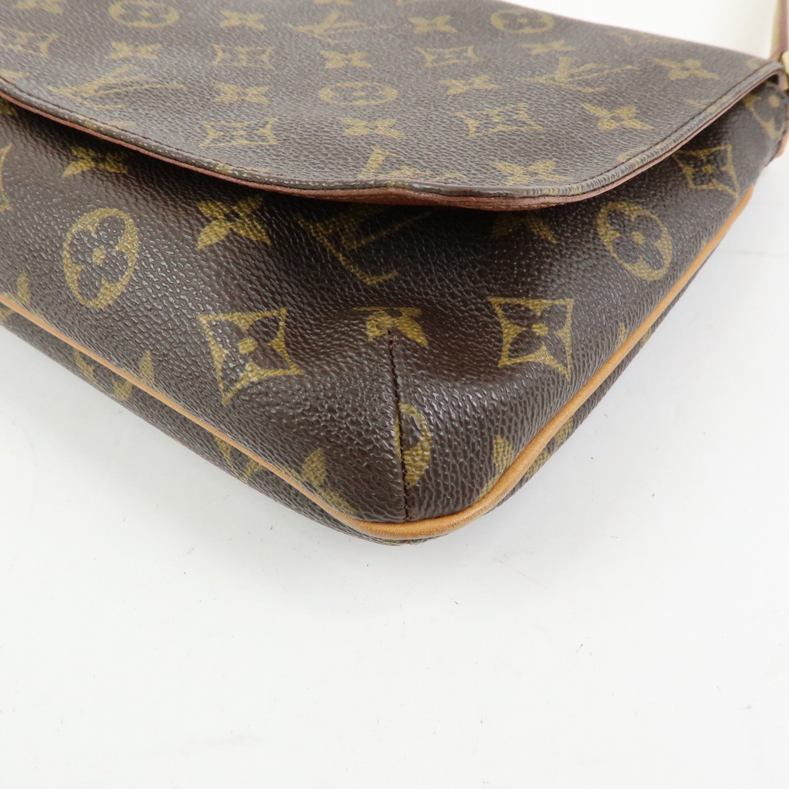 Louis Vuitton Monogram Musette Tango Short Shoulder Bag M51257