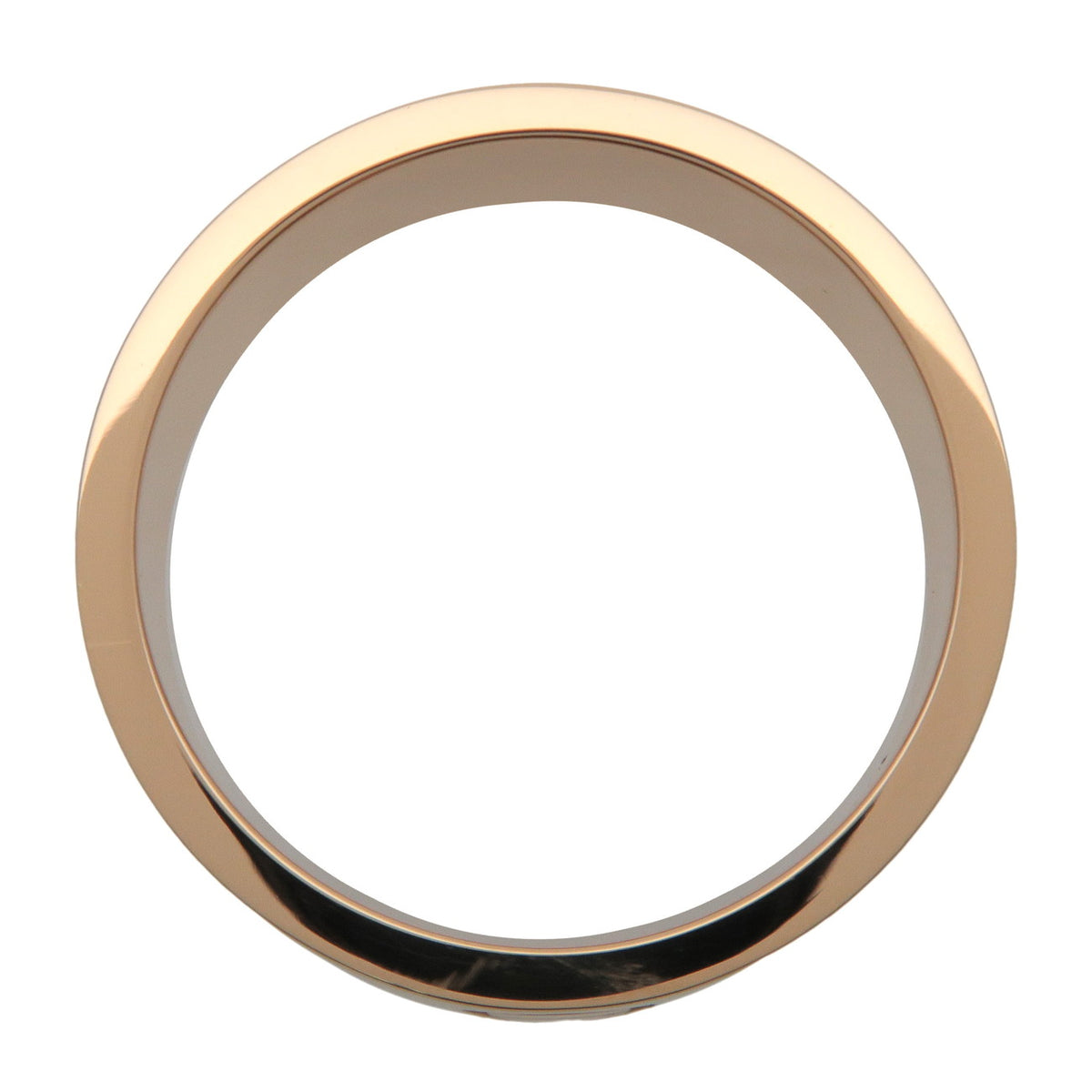 Cartier Love Ring K18 750YG Yellow Gold #51 US5.75 EU51 HK12
