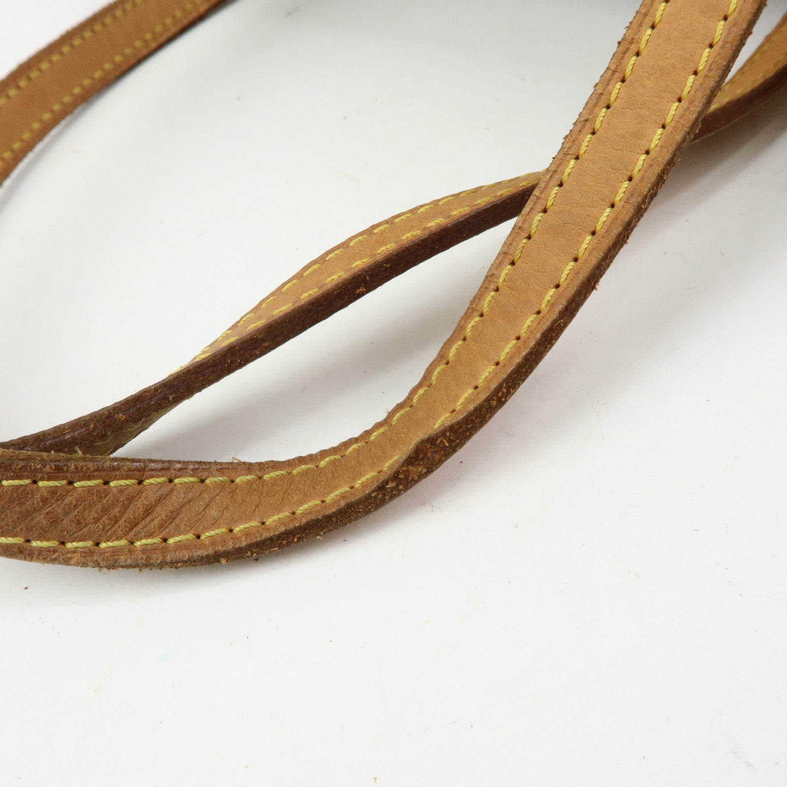Louis Vuitton Monogram Papillon 30 Hand Bag Brown M51385