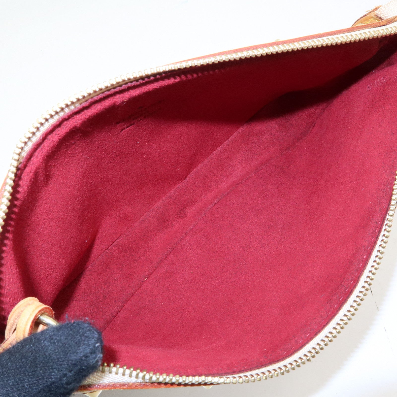 Louis Vuitton Monogram Multicolor Pochette Accessoires Blanc M92649