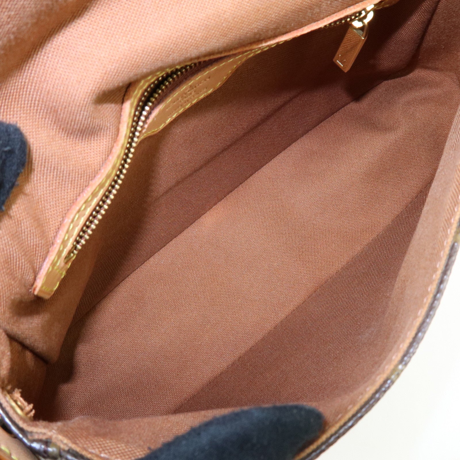 Louis Vuitton Monogram Mini Looping Shoulder Bag Brown M51147