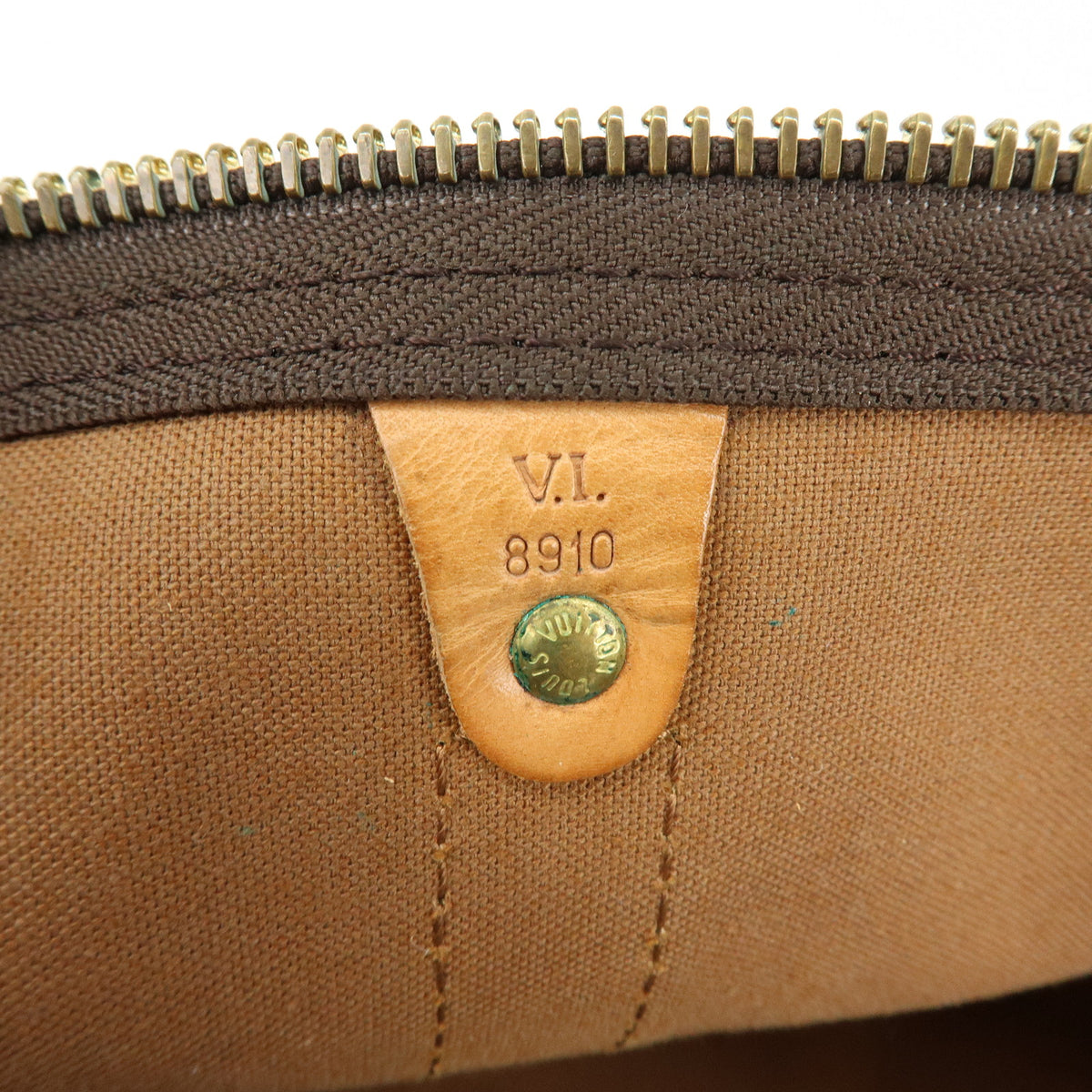Louis Vuitton Monogram Keep All Bandouliere 55 Boston Bag M41414