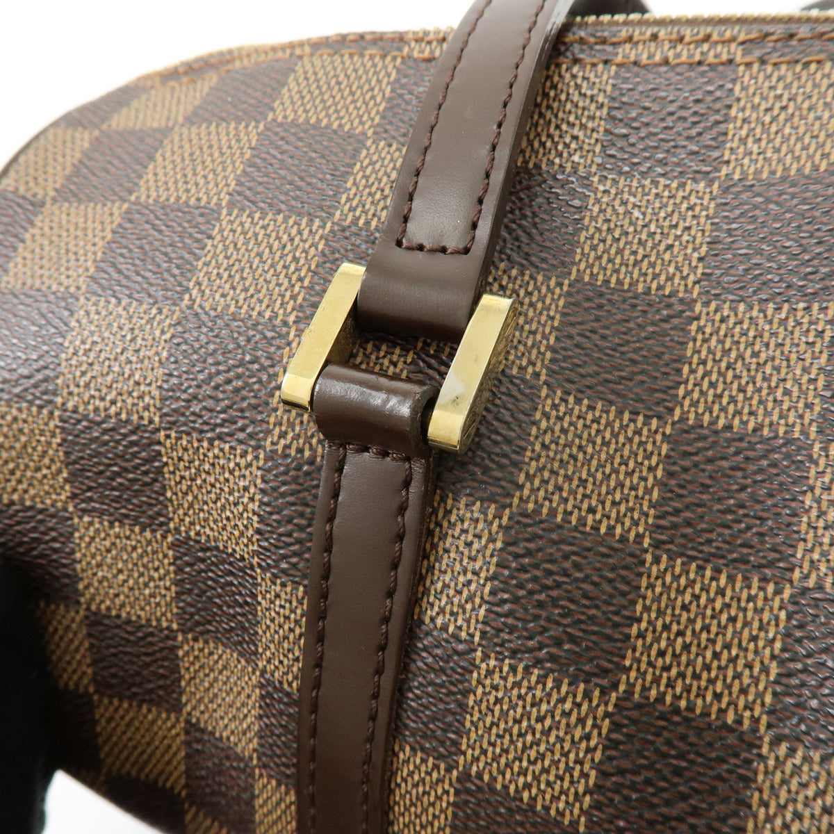 Louis Vuitton Damier Papillon 30 Hand Bag Damier Ebene N51303