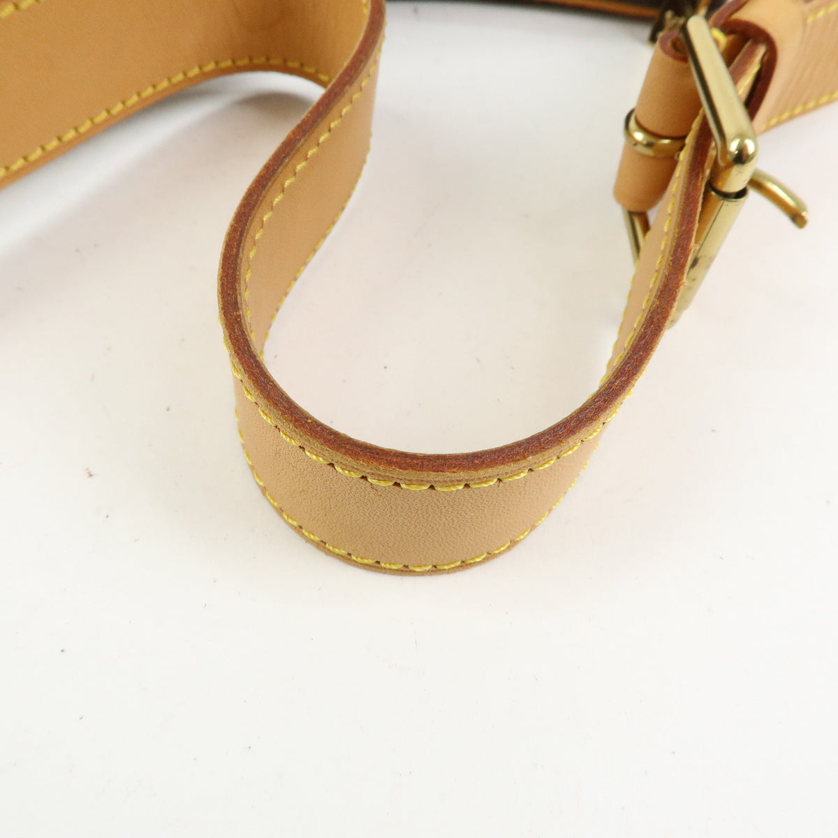 Louis Vuitton Monogram Croissant MM Shoulder Bag Hand Bag Brown M51512