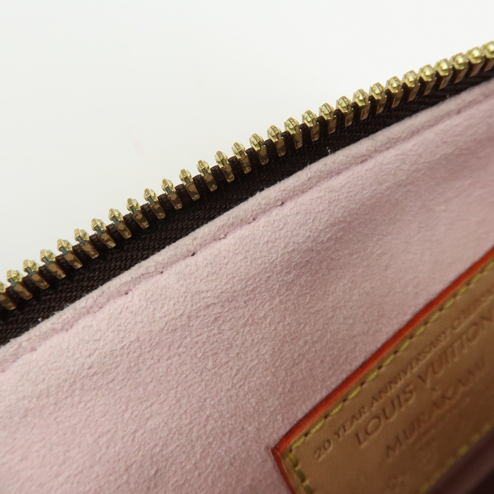 Louis Vuitton Monogram Murakami Speedy Bandouliere 25 Brown M14174