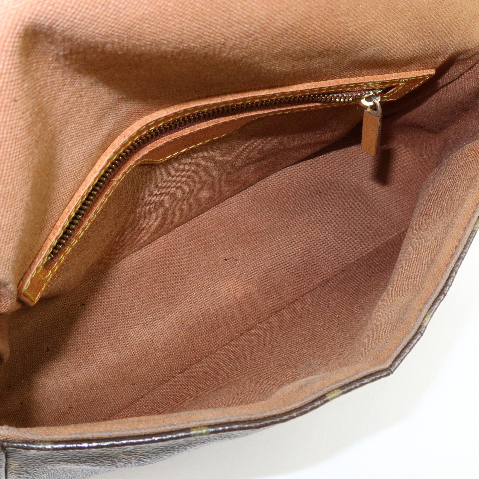 Louis Vuitton Monogram Canvas Mini Looping Shoulder Bag Hand Bag M51147