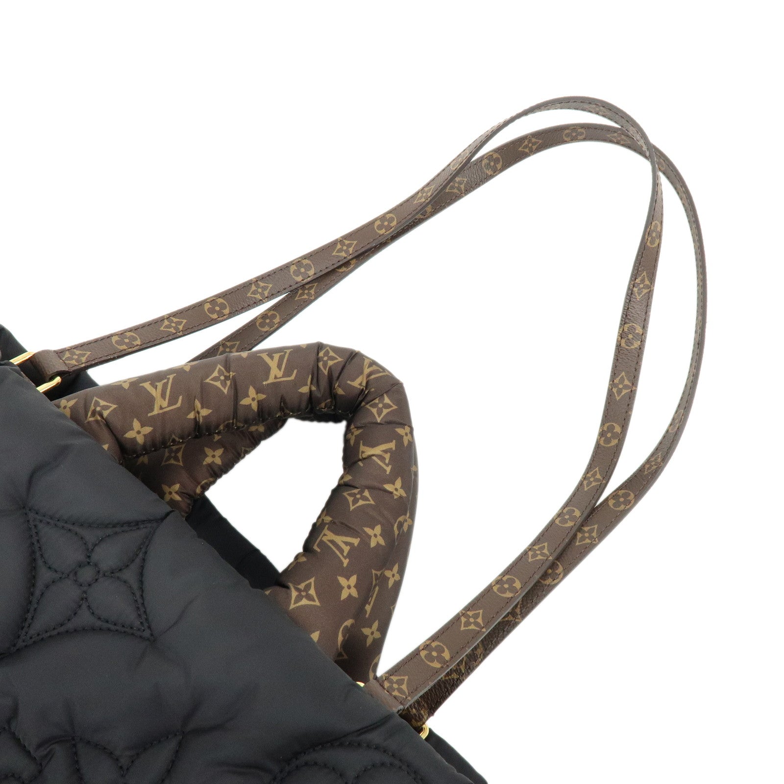 Louis Vuitton Monogram LV Pillow OnTheGo MM Econyl 2Way Bag M21069
