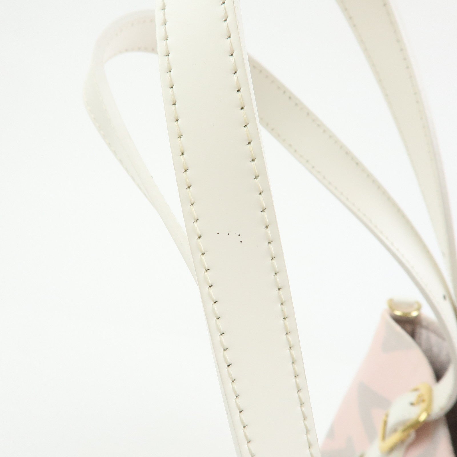 Louis Vuitton Cruise Line Tishenne PM Tote Bag Rose Pink MB1098