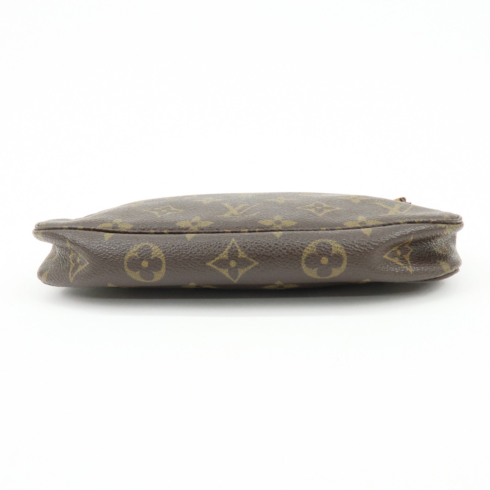 Louis Vuitton Monogram Pochette Accessoires Pouch Hand Bag M51980