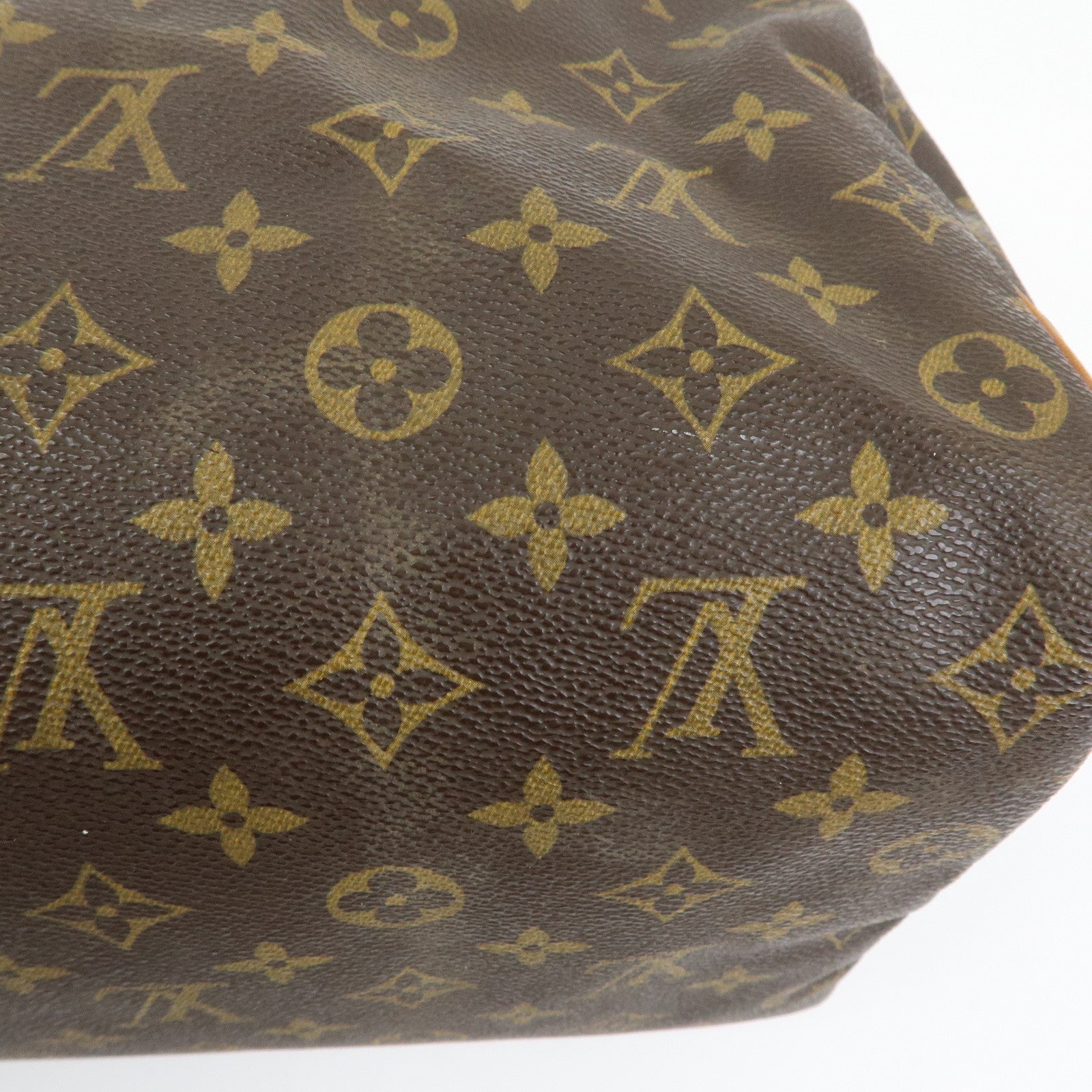 Louis Vuitton Monogram Speedy 35 Boston Bag Hand Bag M41524