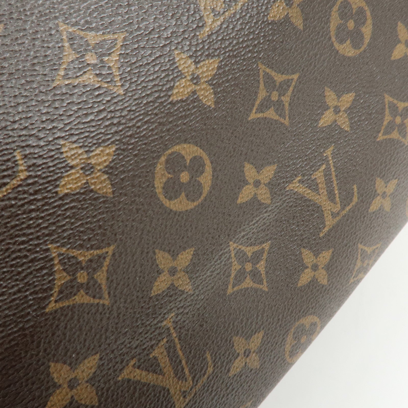 Louis Vuitton Monogram Turenne MM 2Way Shoulder Bag Hand Bag M48814