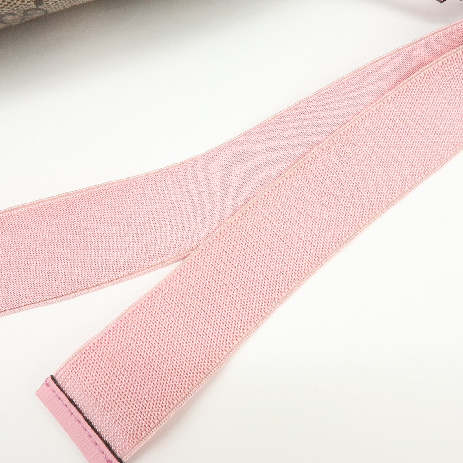 GUCCI Children's GG Supreme Body Waist Bag Higuchi Yuko 502095