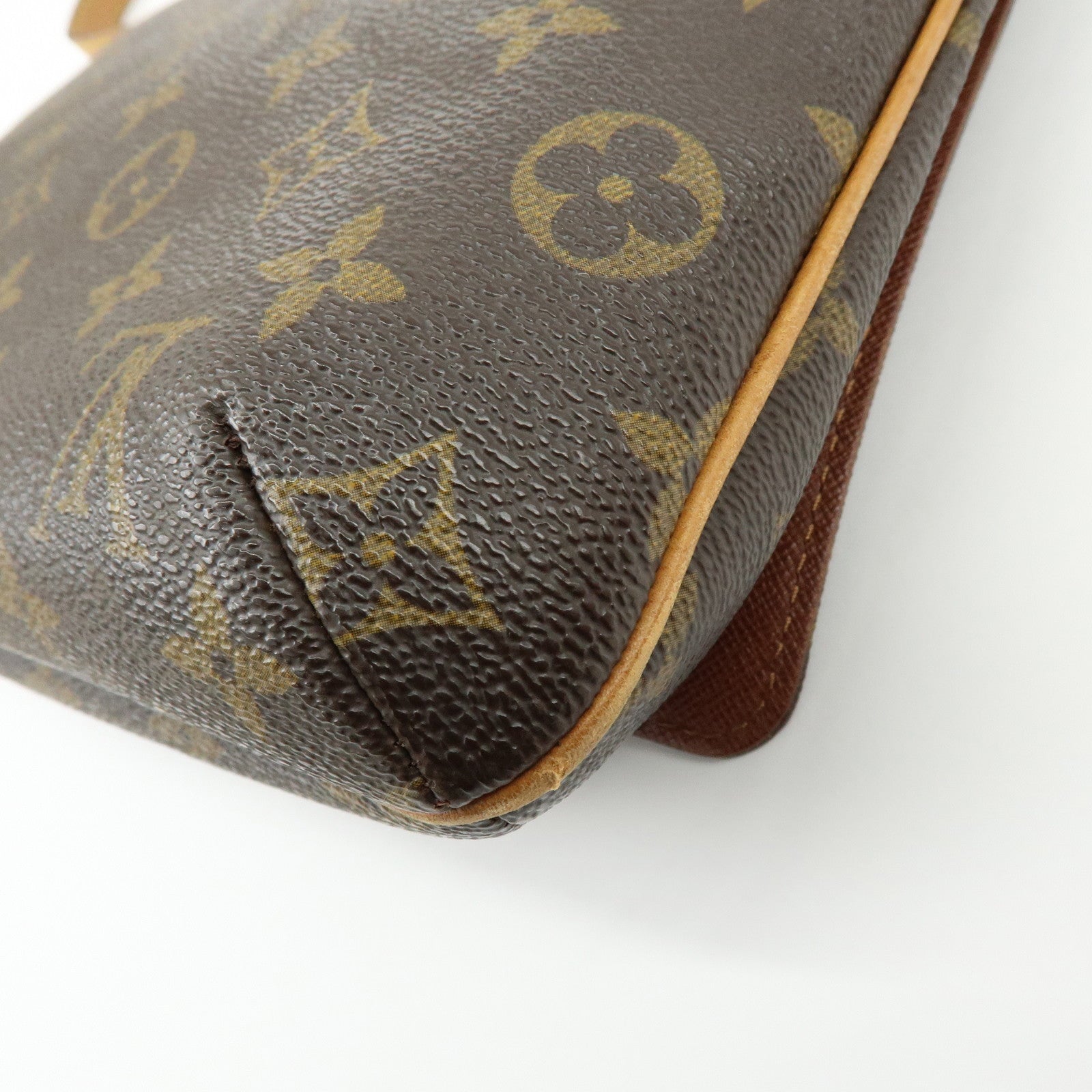 Louis Vuitton Monogram Musette Tango Short Shoulder Bag M51257