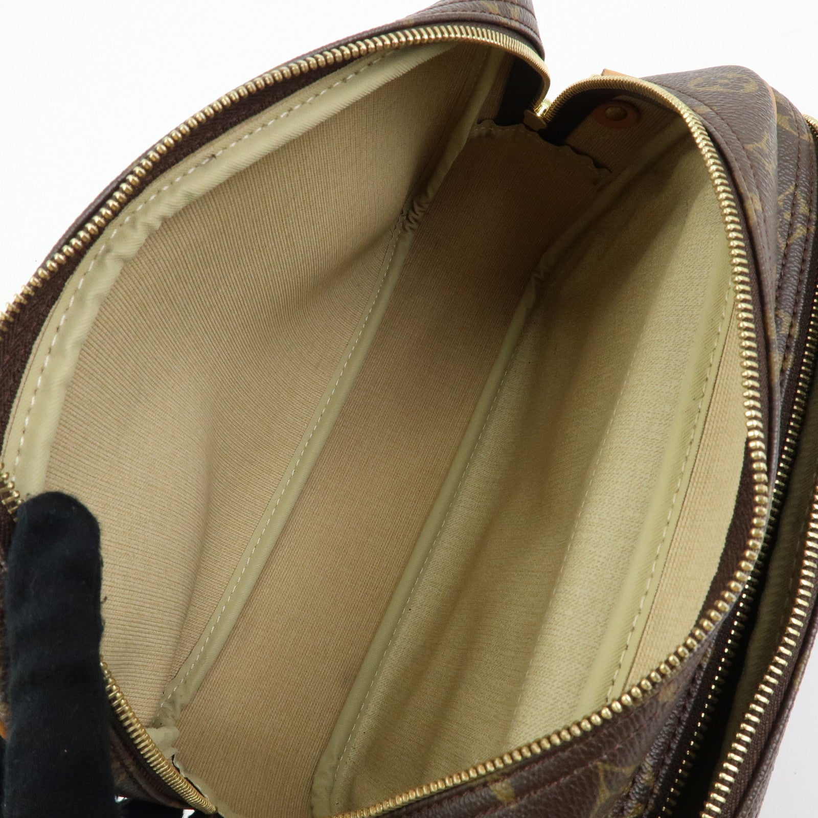 Louis Vuitton Monogram Reporter PM Shoulder Bag Crossbody Bag M45254