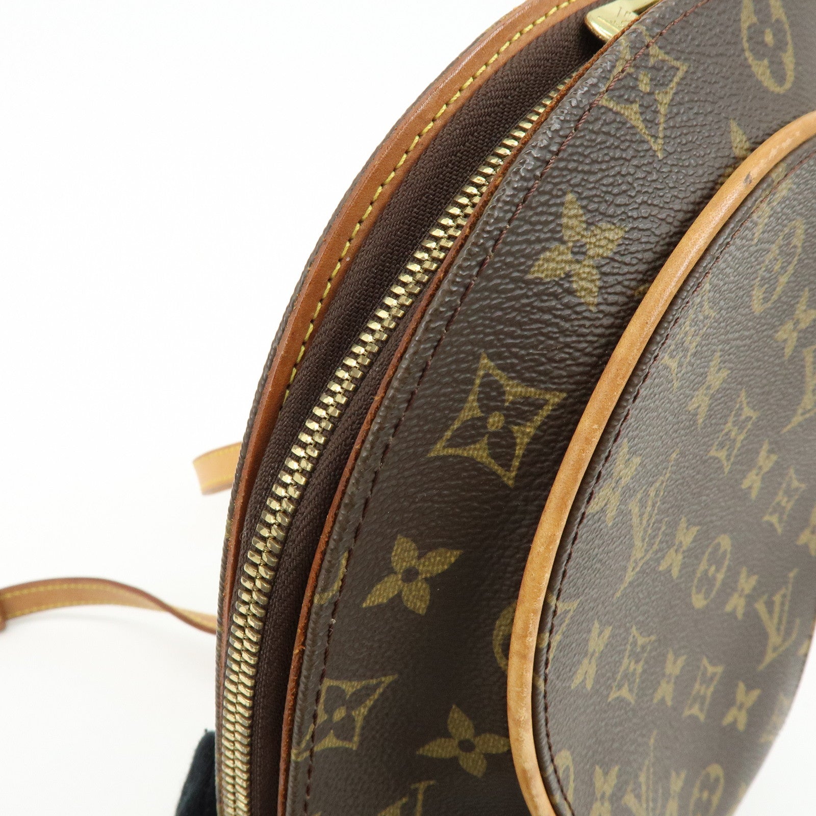 Louis Vuitton Monogram Ellipse Sac a Dos Backpack Brown M51125