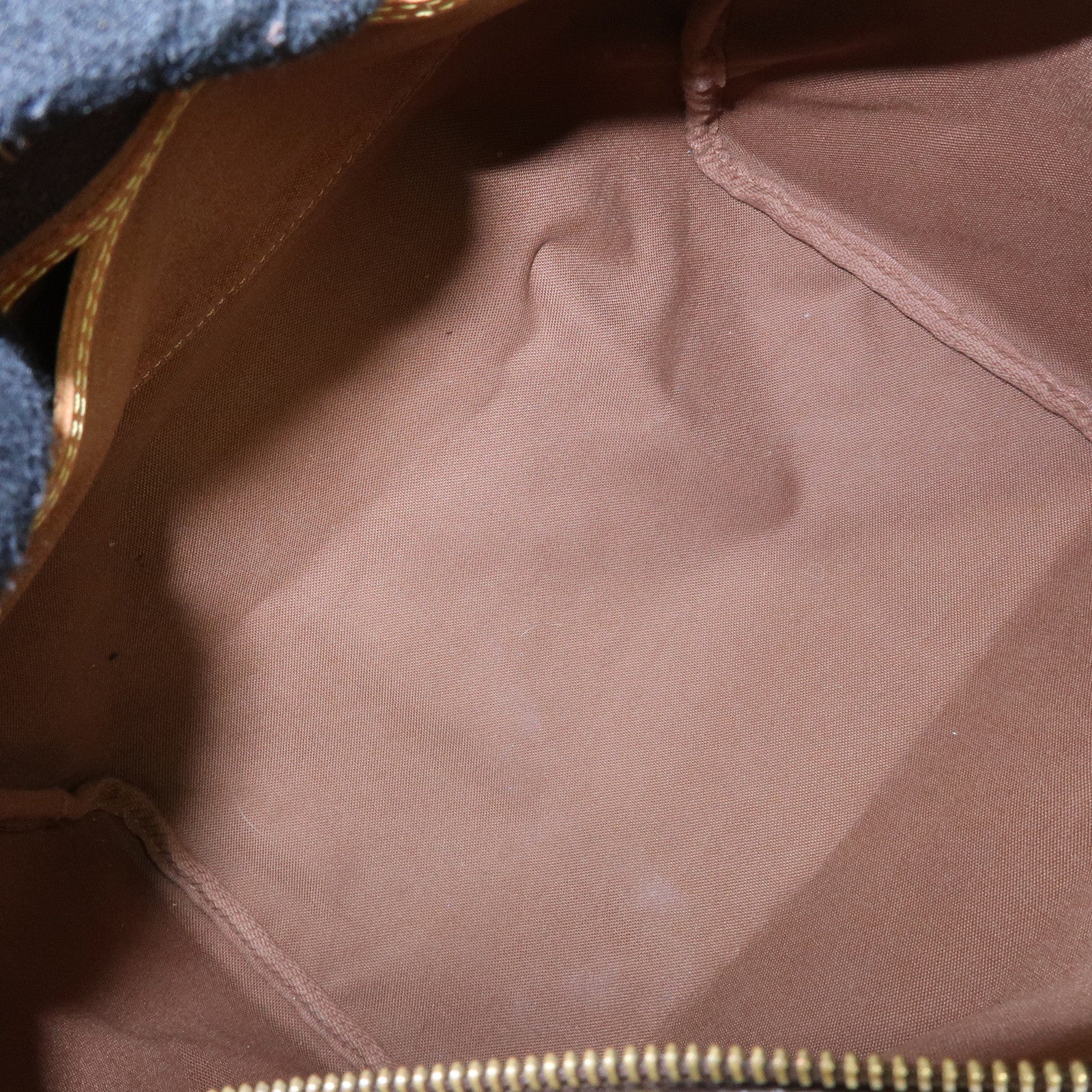 Louis Vuitton Monogram Speedy 30 Boston Bag Hand Bag Brown M41526