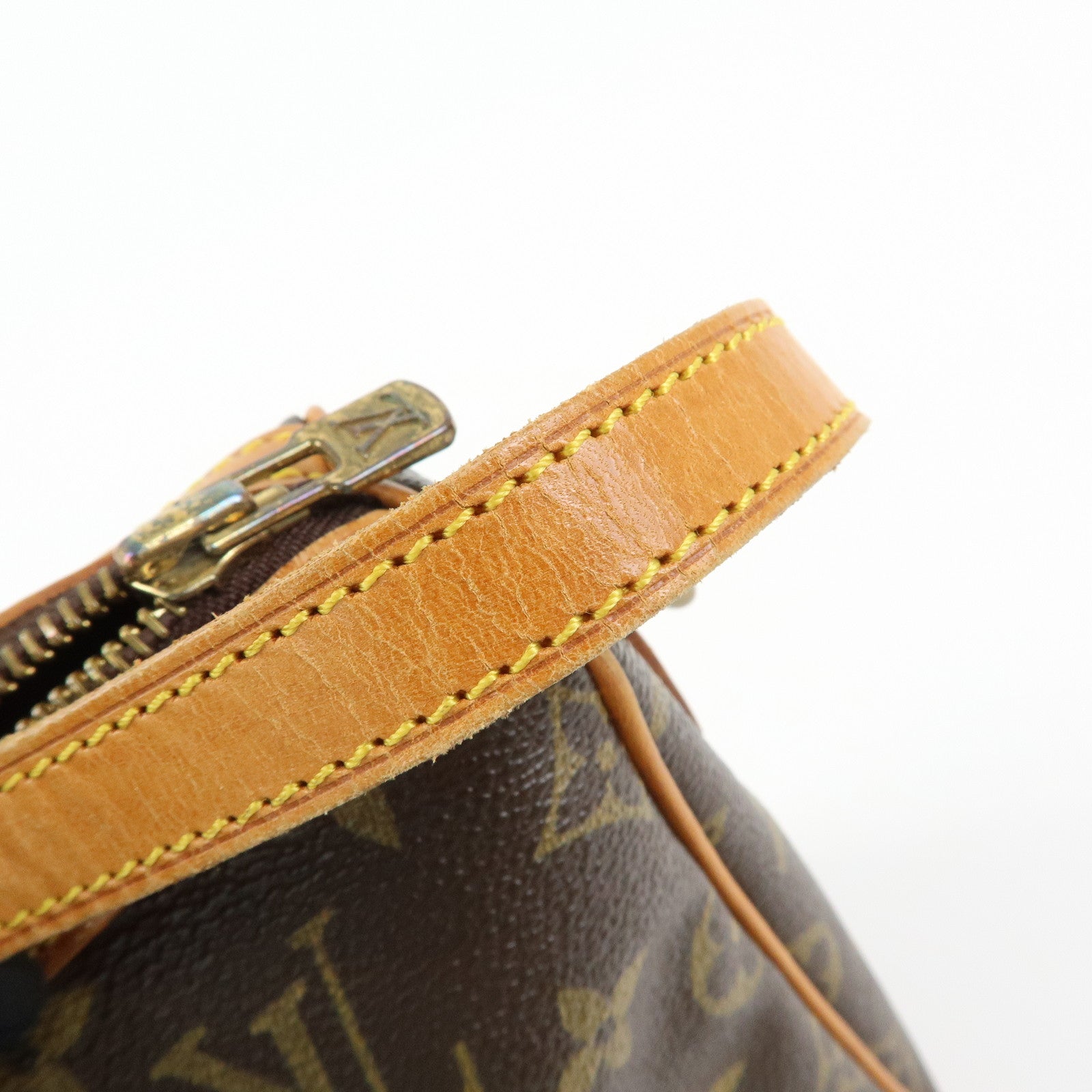 Louis Vuitton Monogram Tuileries Shoulder Bag Crossbody Bag M51350