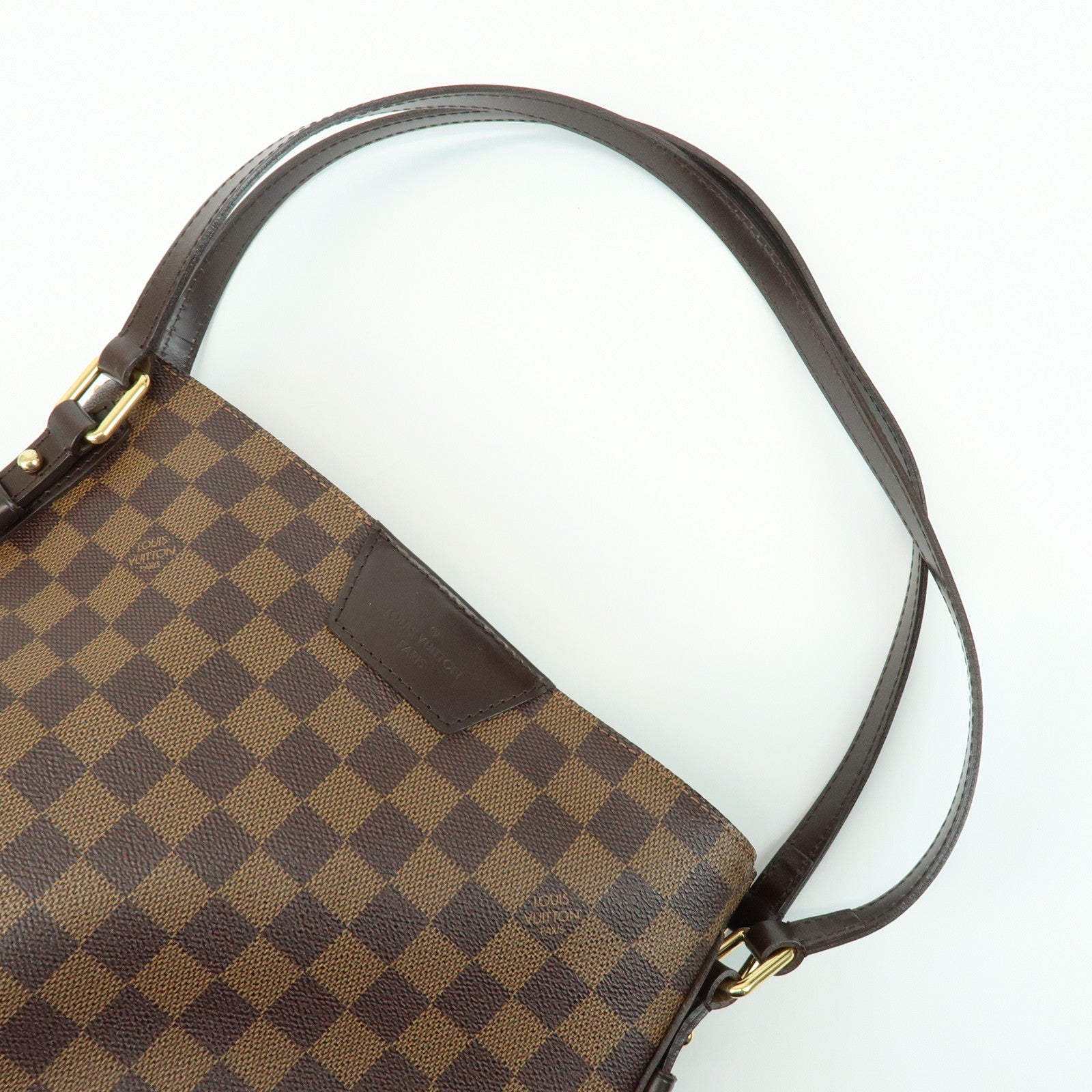 Louis Vuitton Damier Cabas Rivington Canvas Shoulder Bag N41108