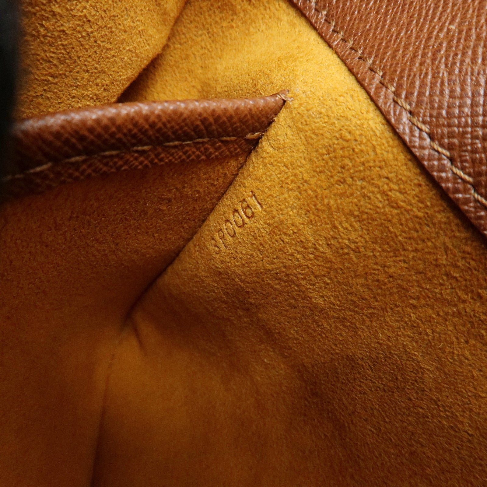 Louis Vuitton Monogram Musette Tango Short Shoulder Bag Brown M51257