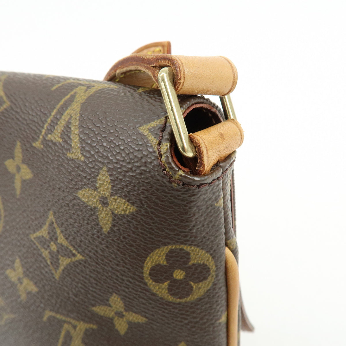 Louis Vuitton Monogram Musette Tango Short Shoulder Bag M51257
