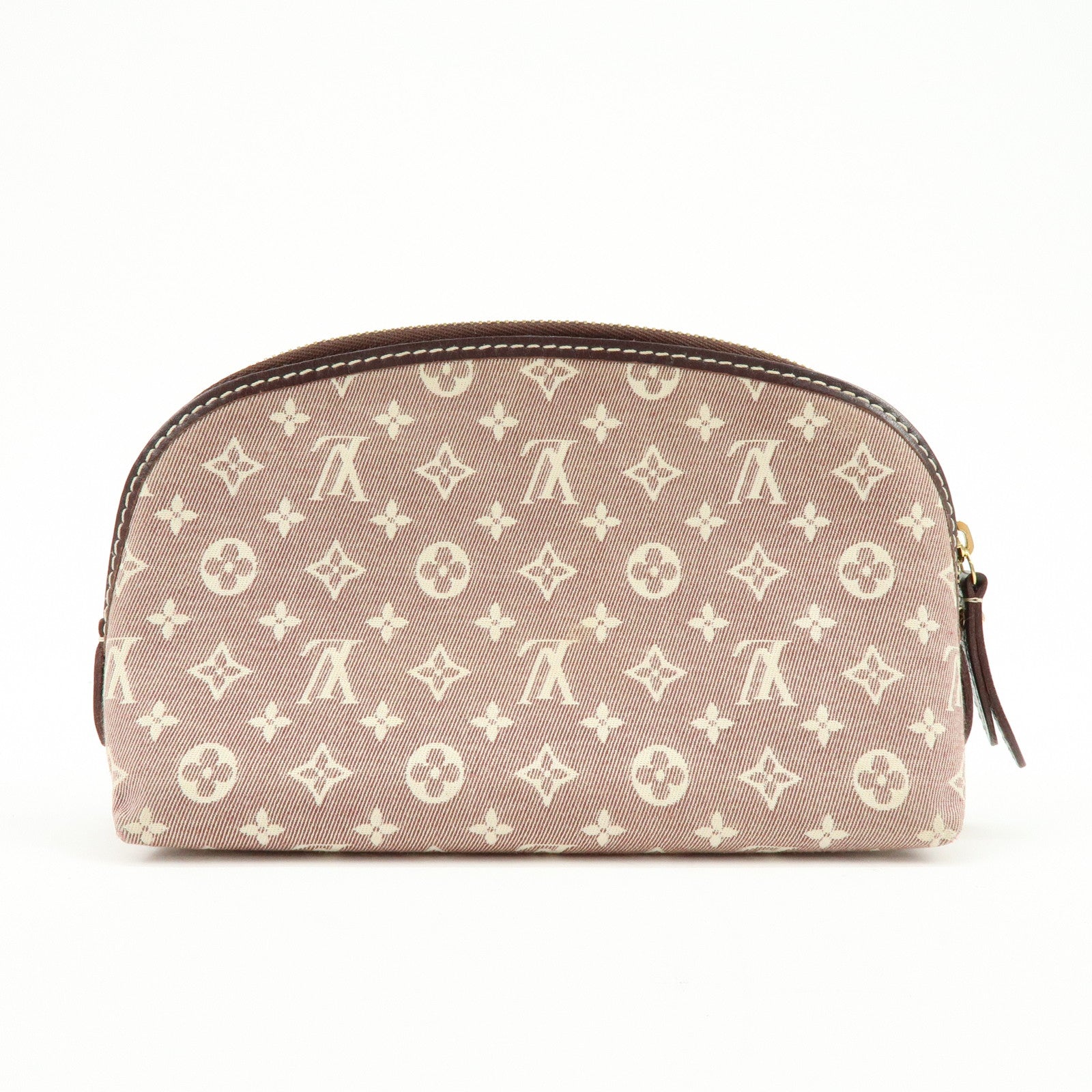 Louis Vuitton Monogram Idylle Pochette Cosmetic PM Pouch M40377