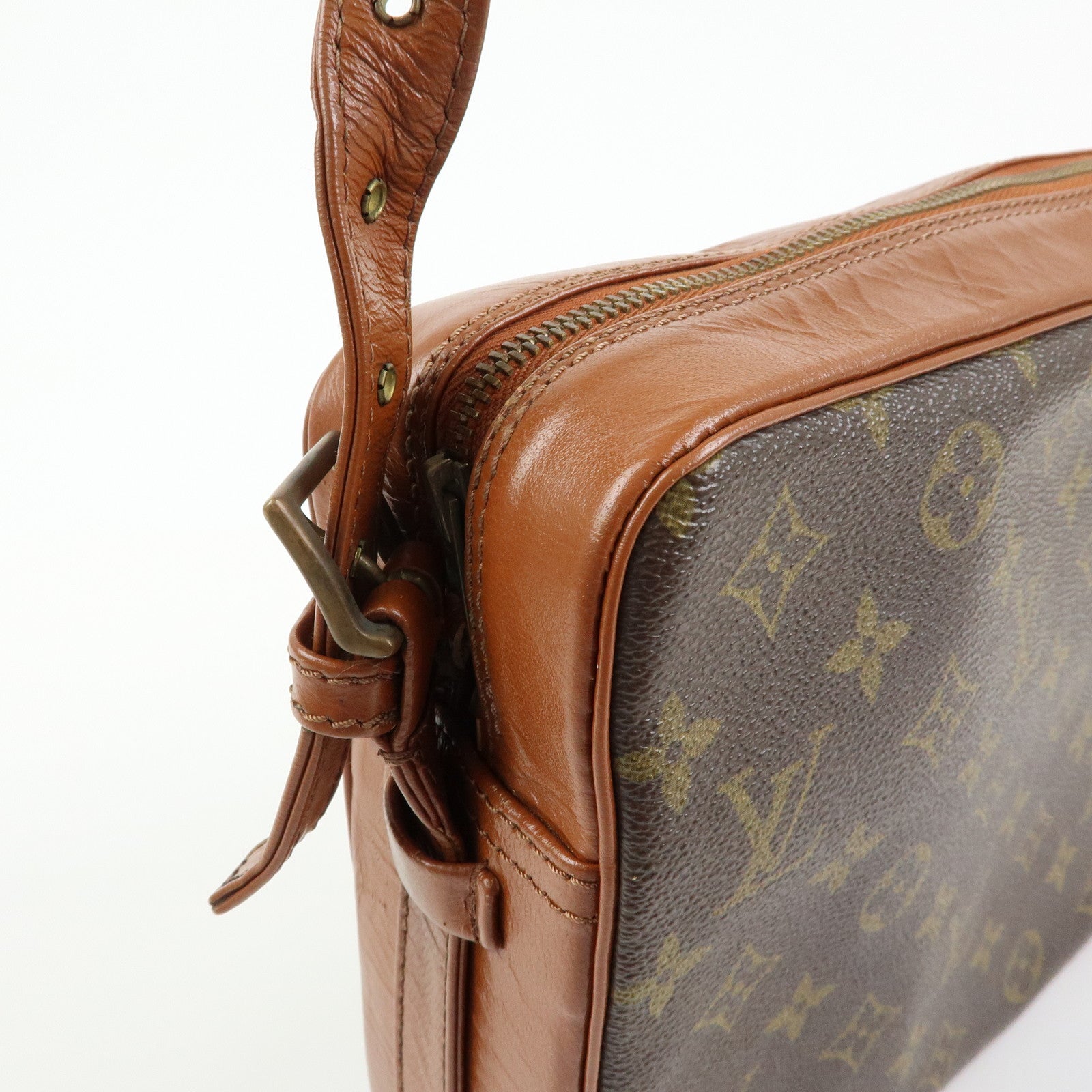 Louis Vuitton Monogram Sac Bandouliere 30 Shoulder Bag M51364
