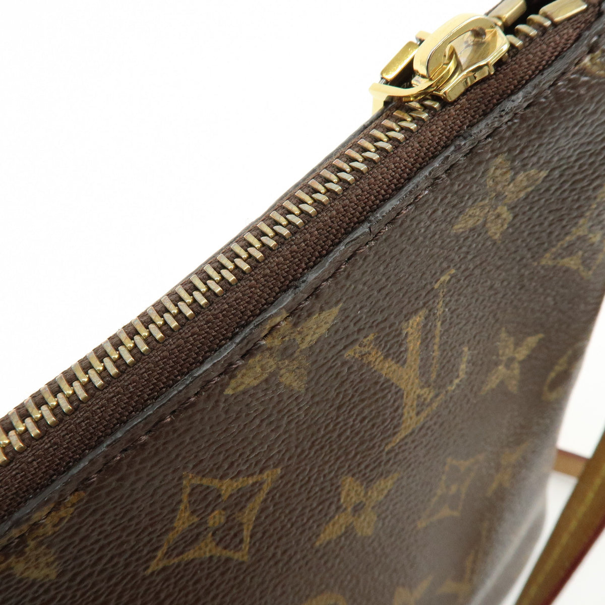 Louis Vuitton Monogram Mabillon Crossbody Bag Shoulder Brown M41679