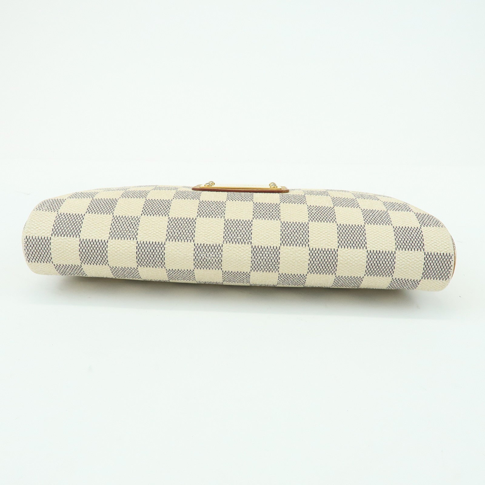 Louis Vuitton Damier Azur Eva 2Way Bag Hand Bag Shoulder Bag N55214