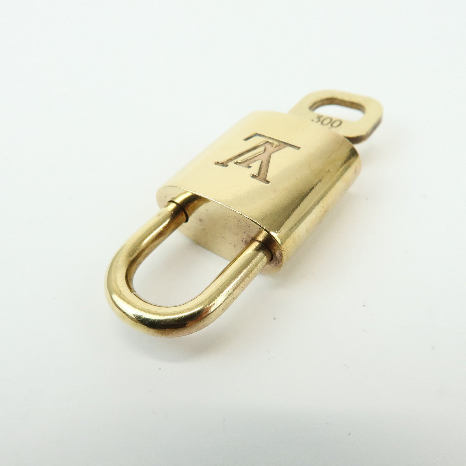 Louis Vuitton Set of 10 Lock & Key Cadena Key Lock