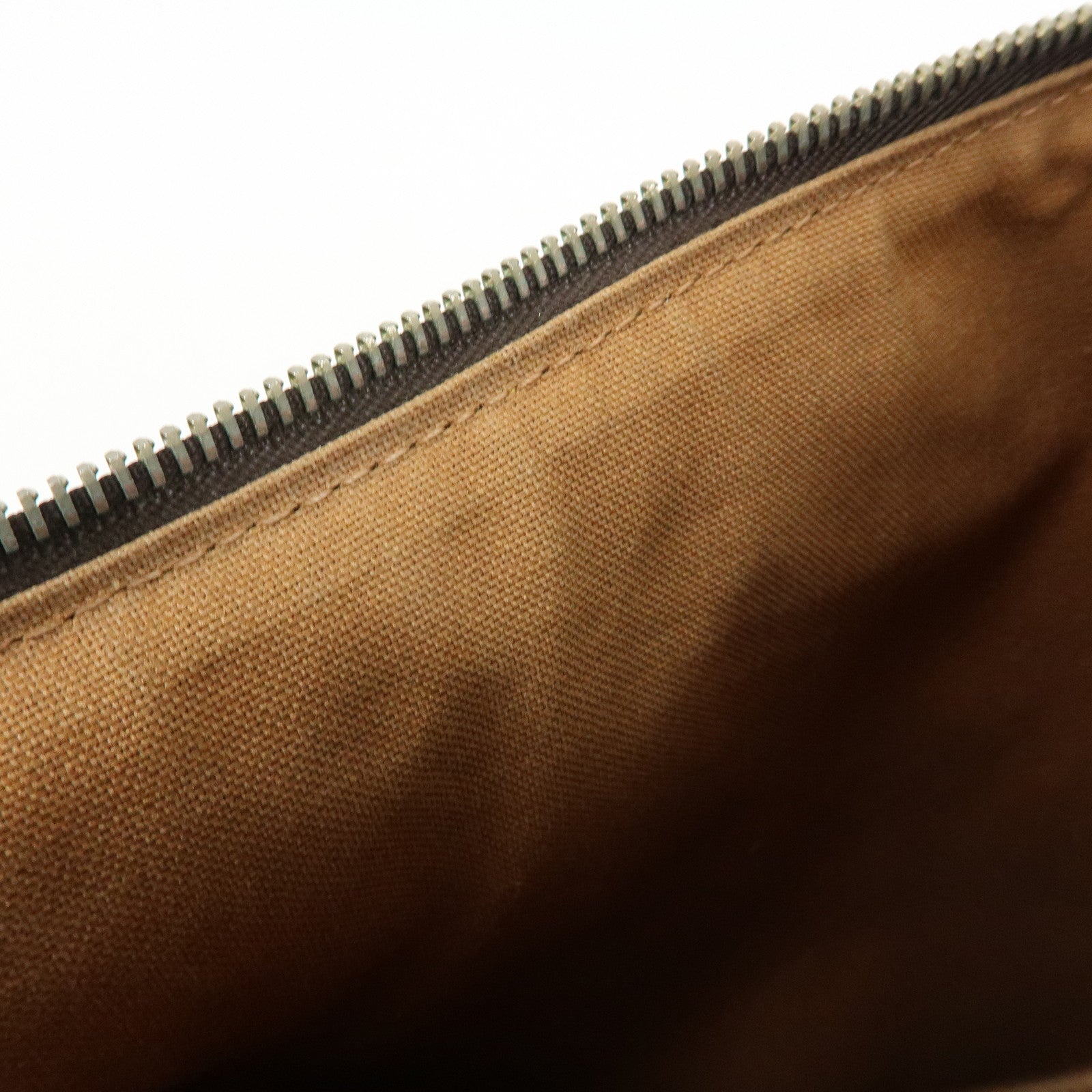 Louis Vuitton Monogram Tulum GM Shoulder Bag Brown M40075
