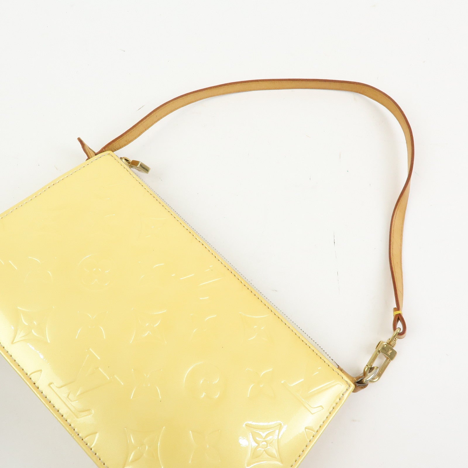 Louis Vuitton Monogram Vernis Lexington Accessoires Pouch M91345