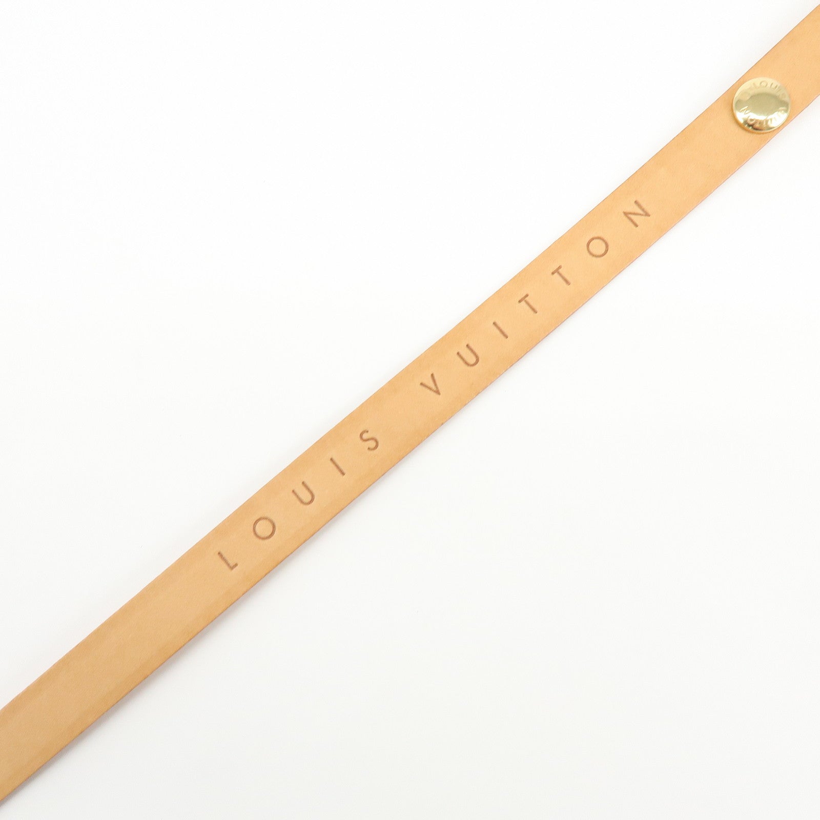 Louis Vuitton Monogram Pochette Florentine Waist Bag Belt XS M51855