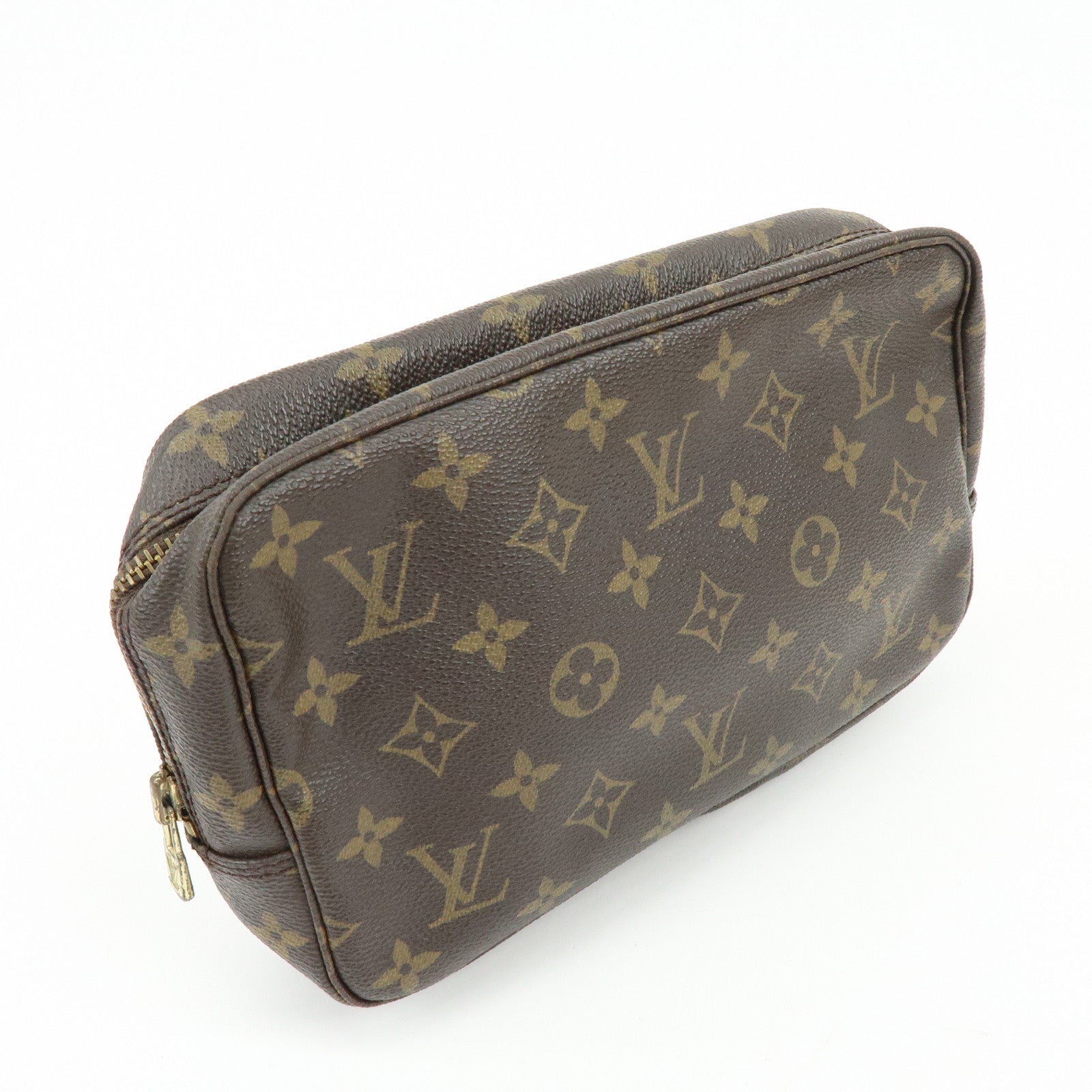 Louis Vuitton Monogram Trousse Toilette 23 Pouch M47524