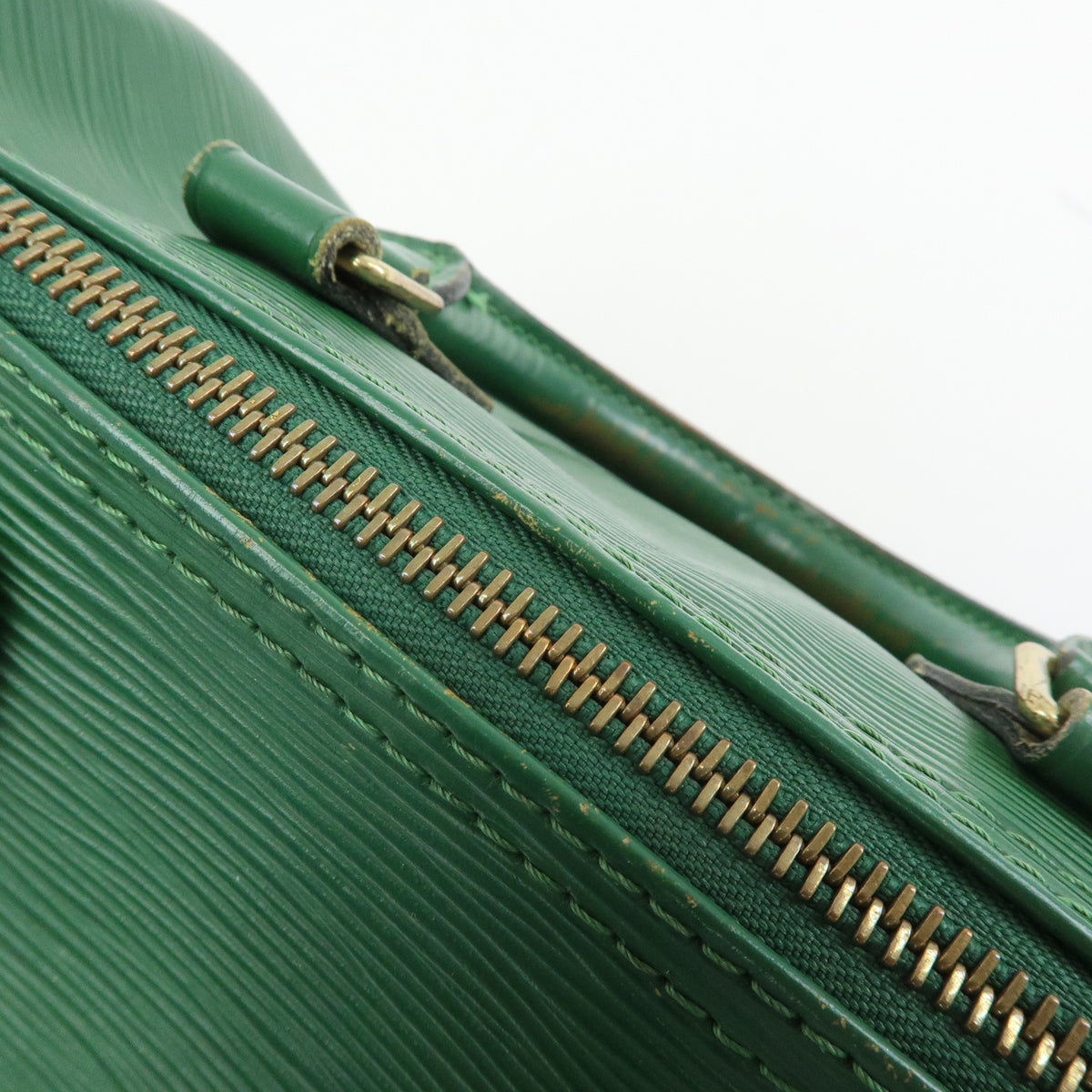 Louis Vuitton Epi Speedy 25 Hand Boston Bag Borneo Green M43014