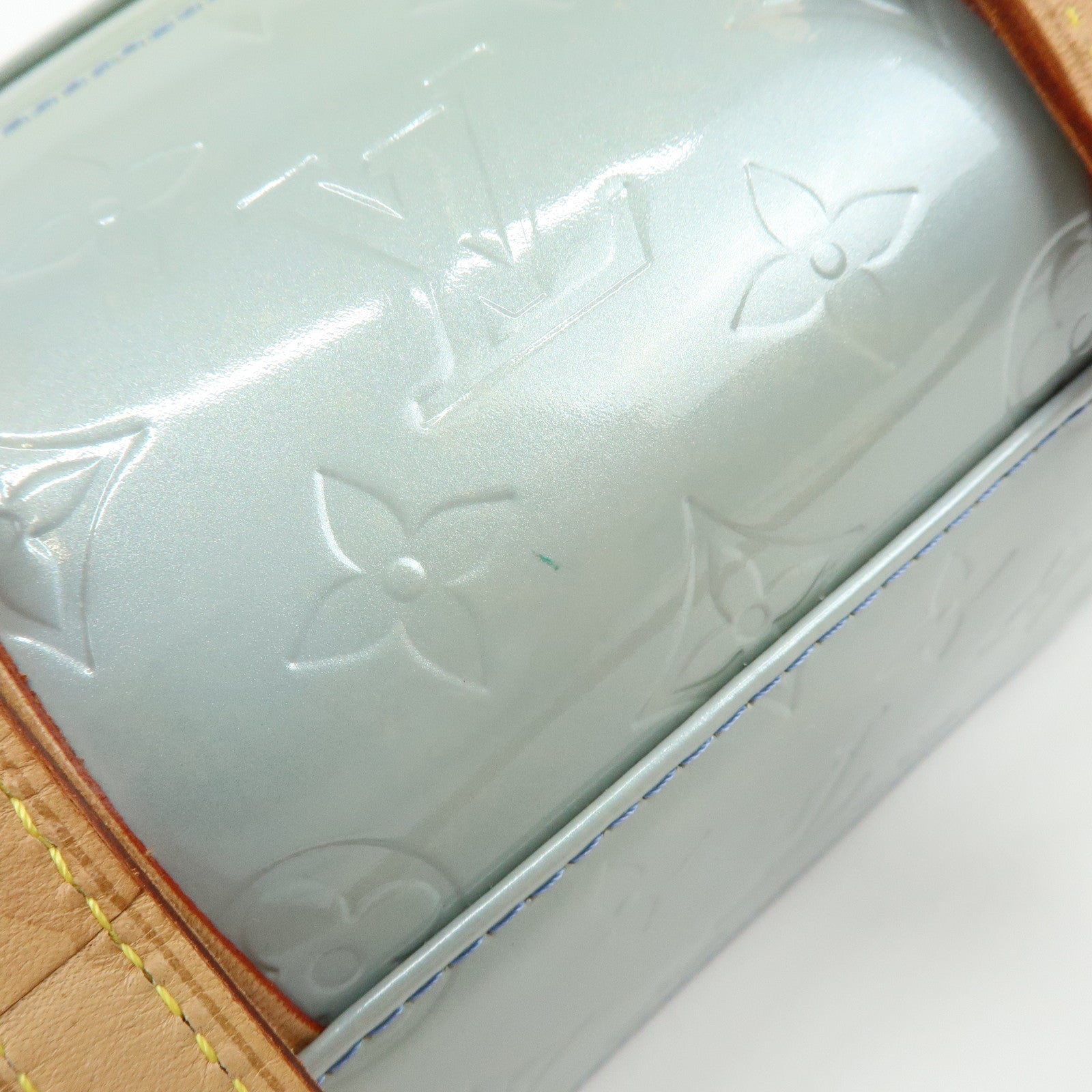 Louis Vuitton Monogram Vernis Sullivan Horizontal PM Bag M91268