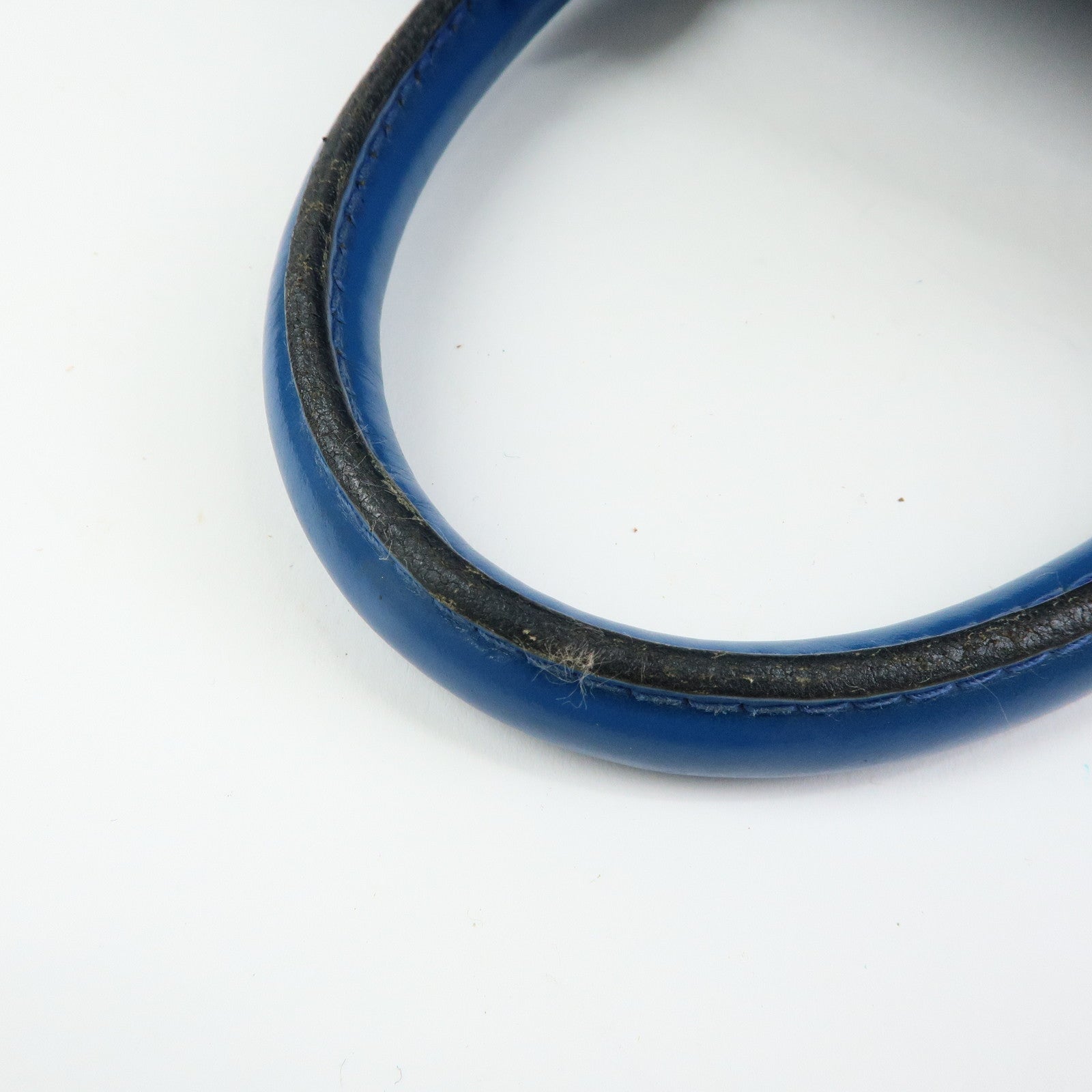 Louis Vuitton Epi Speedy 25 Hand Bag Boston Bag Toledo Blue M43015